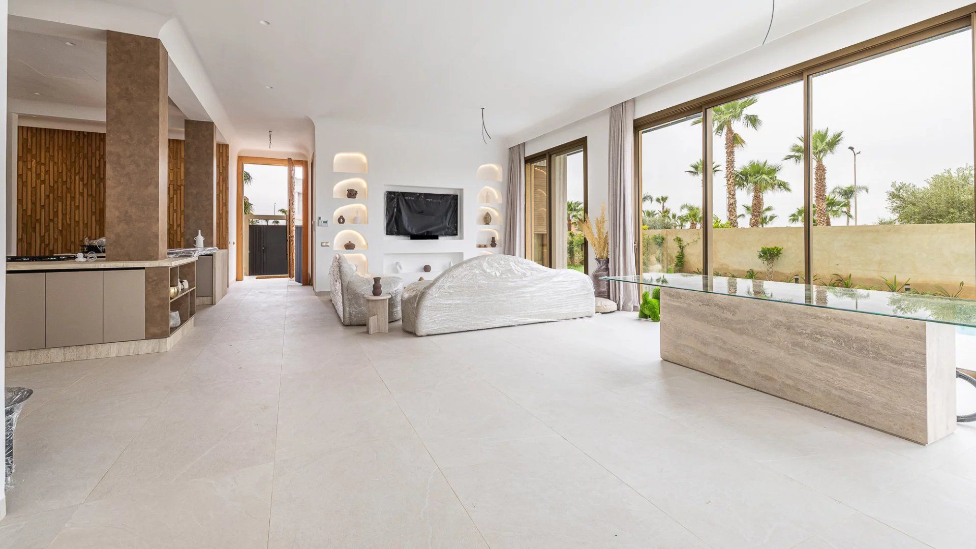 Louer Villa 9 pièces 450 m² Marrakech