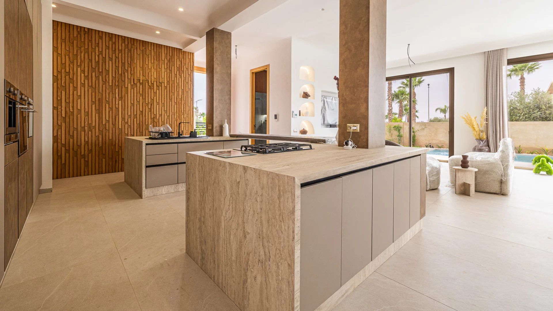 Louer Villa 9 pièces 450 m² Marrakech