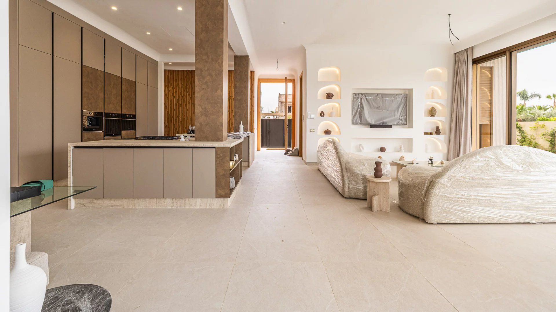 Louer Villa 9 pièces 450 m² Marrakech