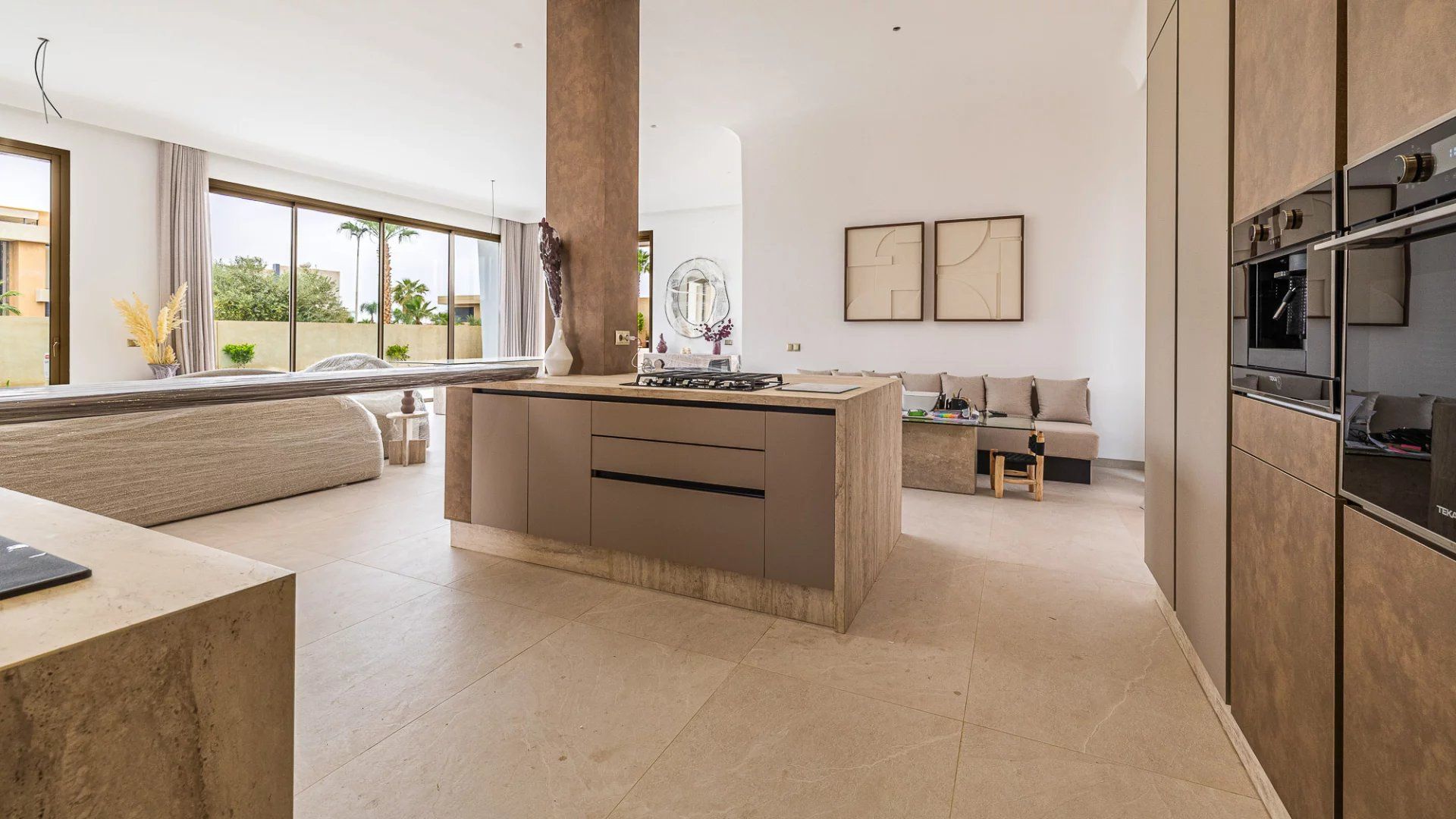 Louer Villa 9 pièces 450 m² Marrakech