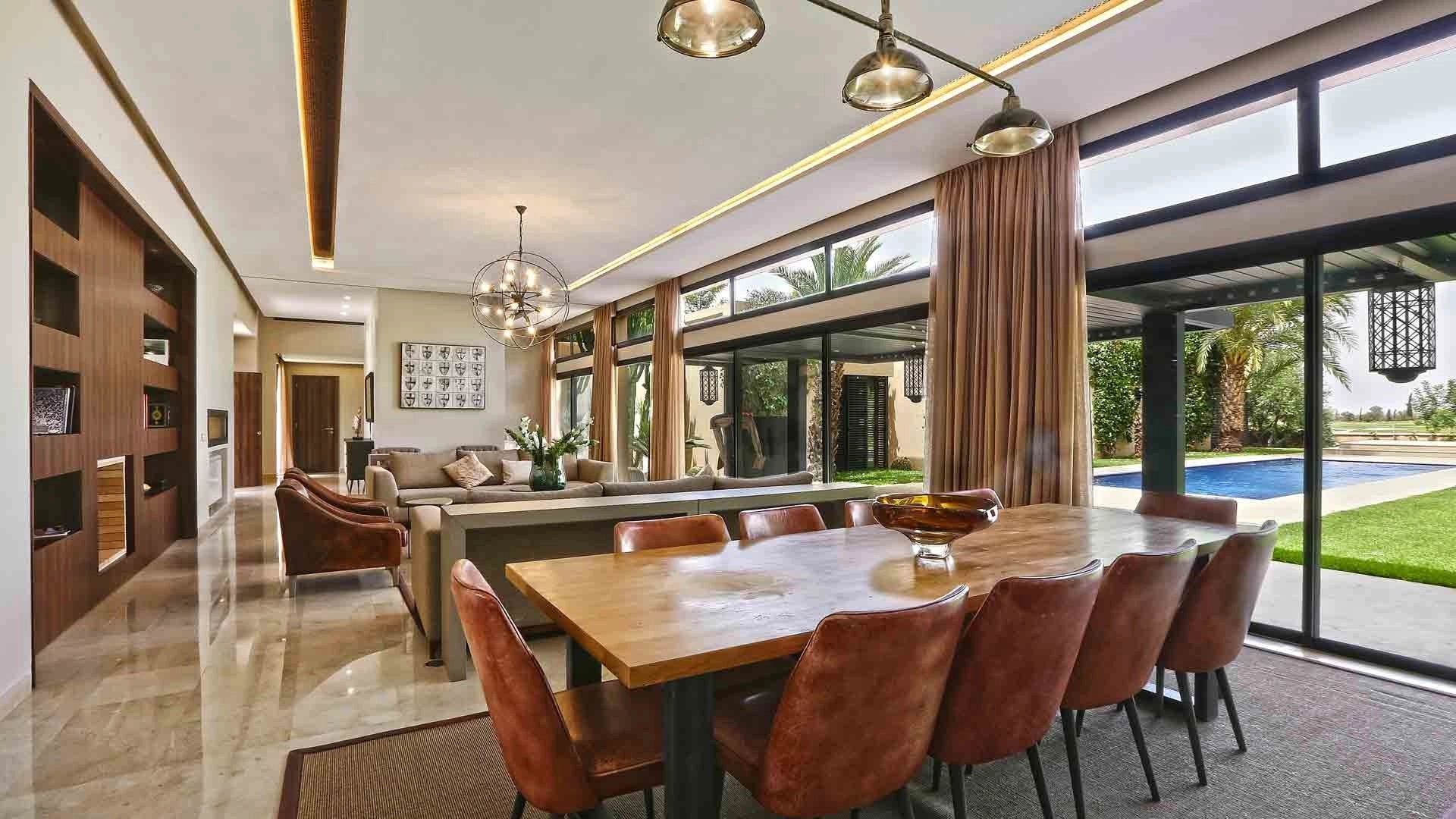 Acheter Villa 8 pièces 384 m² Marrakech