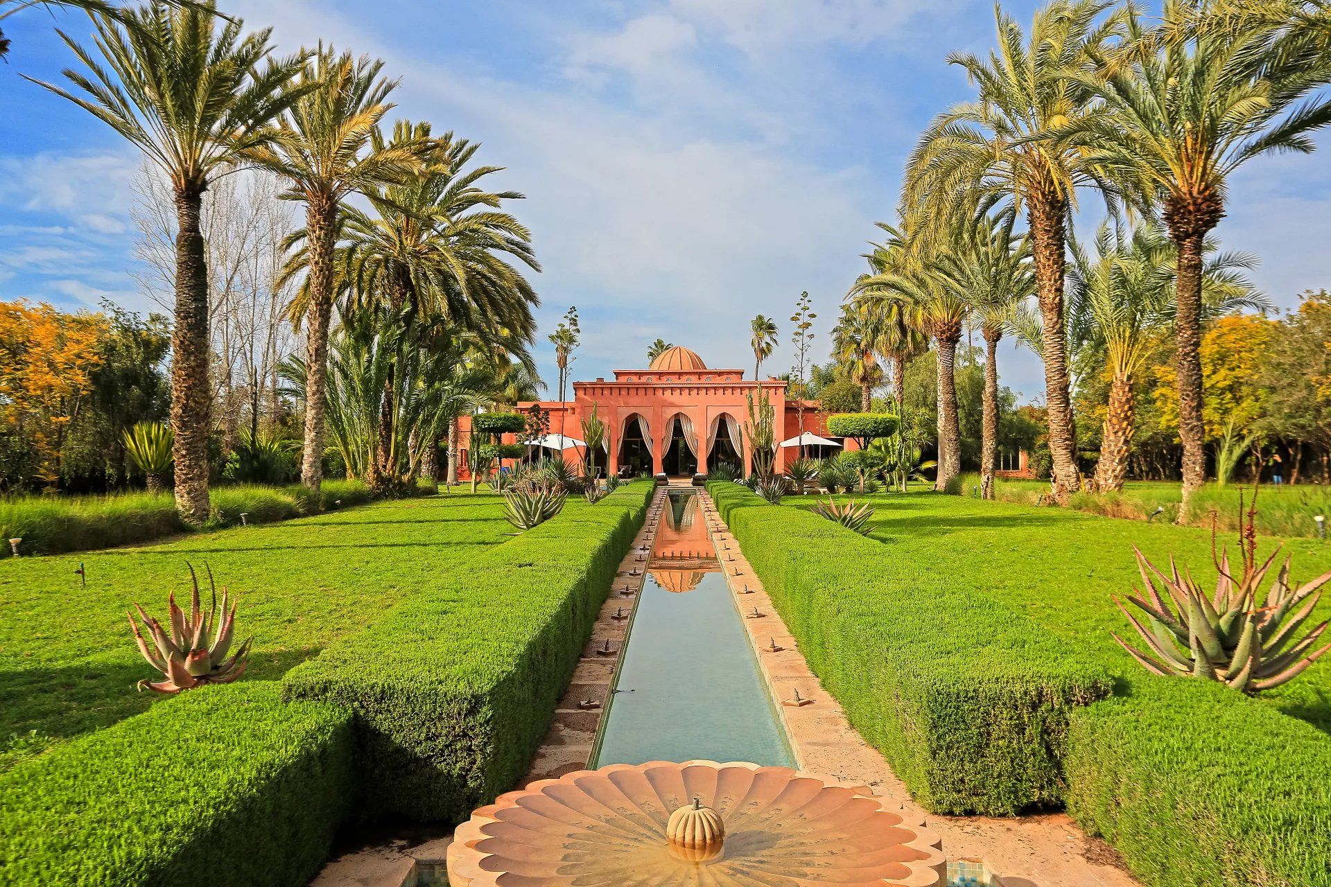 Acheter Villa 10 pièces 600 m² Marrakech