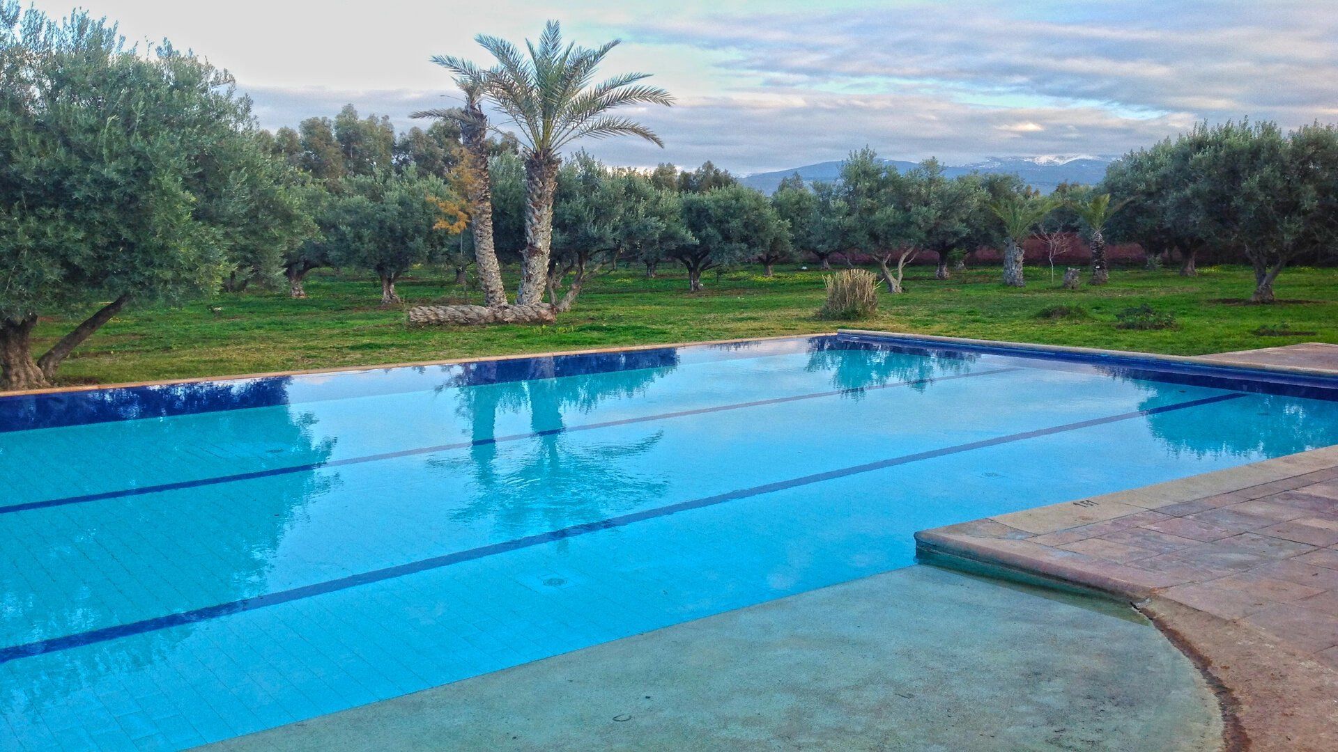 Buy Villa 9 rooms 1600 m² Marrakech