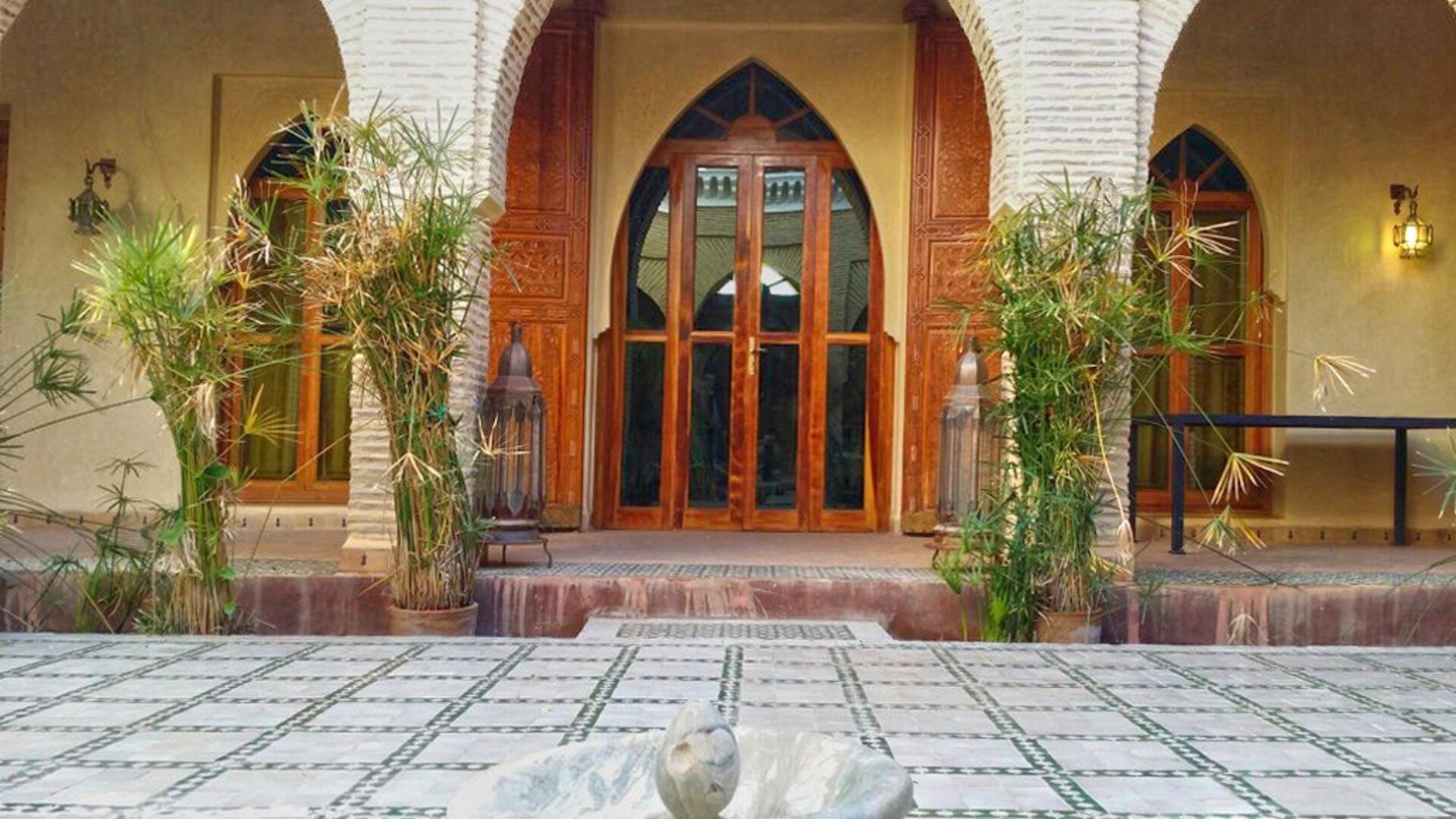 Buy Villa 9 rooms 1600 m² Marrakech