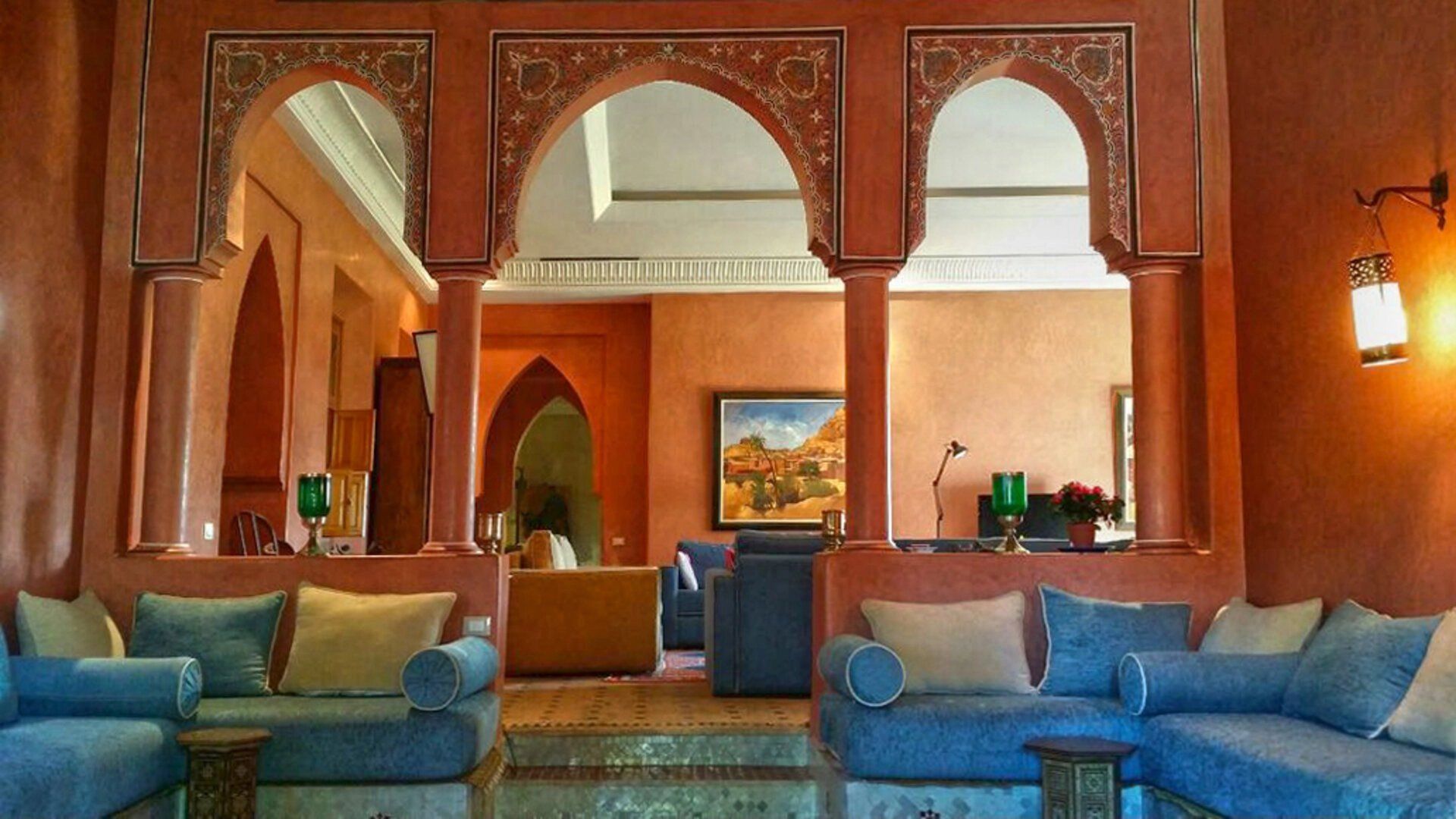 Buy Villa 9 rooms 1600 m² Marrakech