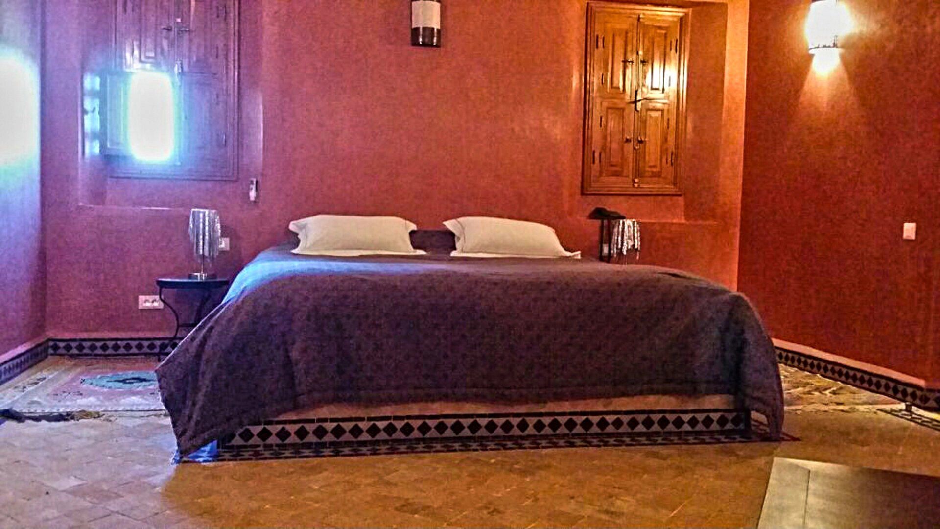 Buy Villa 9 rooms 1600 m² Marrakech