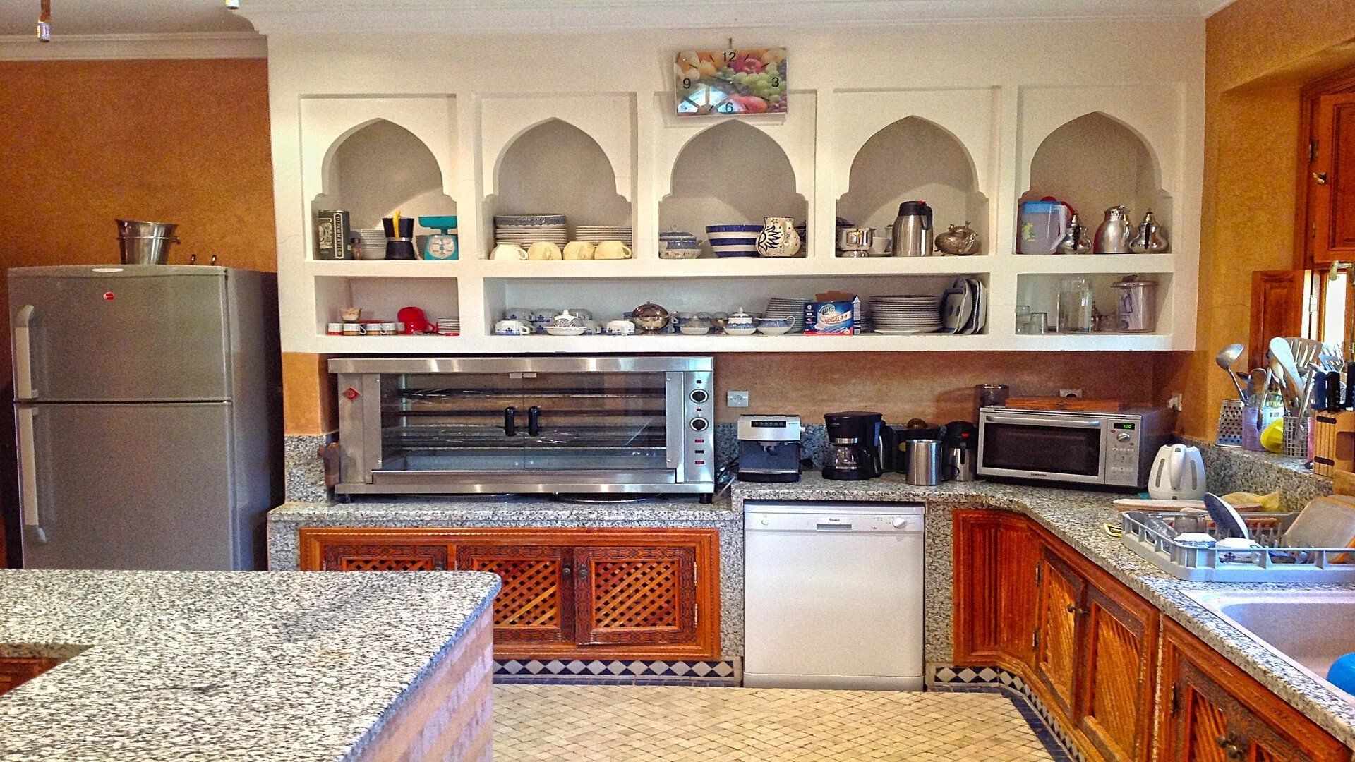 Buy Villa 9 rooms 1600 m² Marrakech