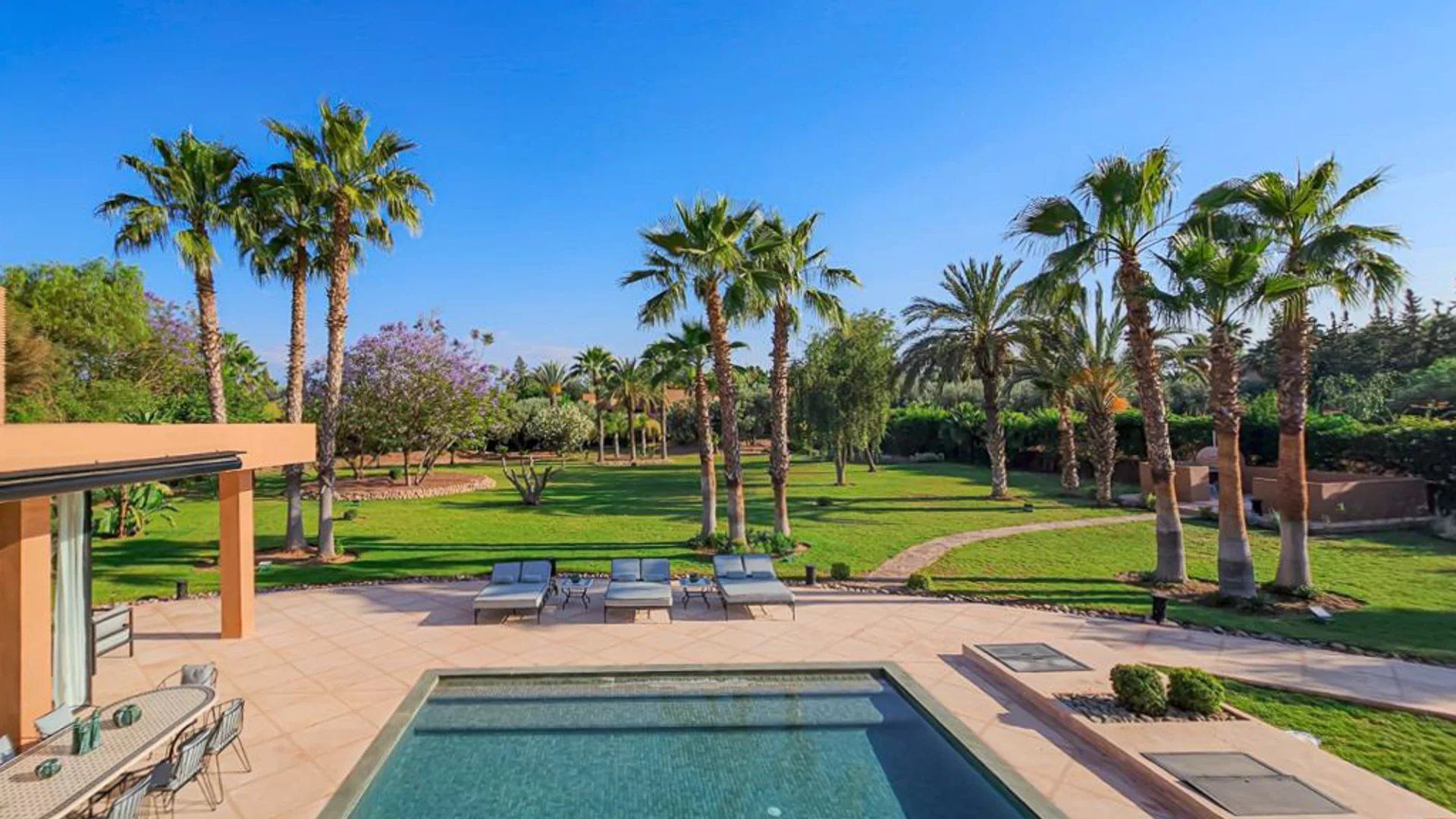 Acheter Villa 7 pièces 450 m² Marrakech
