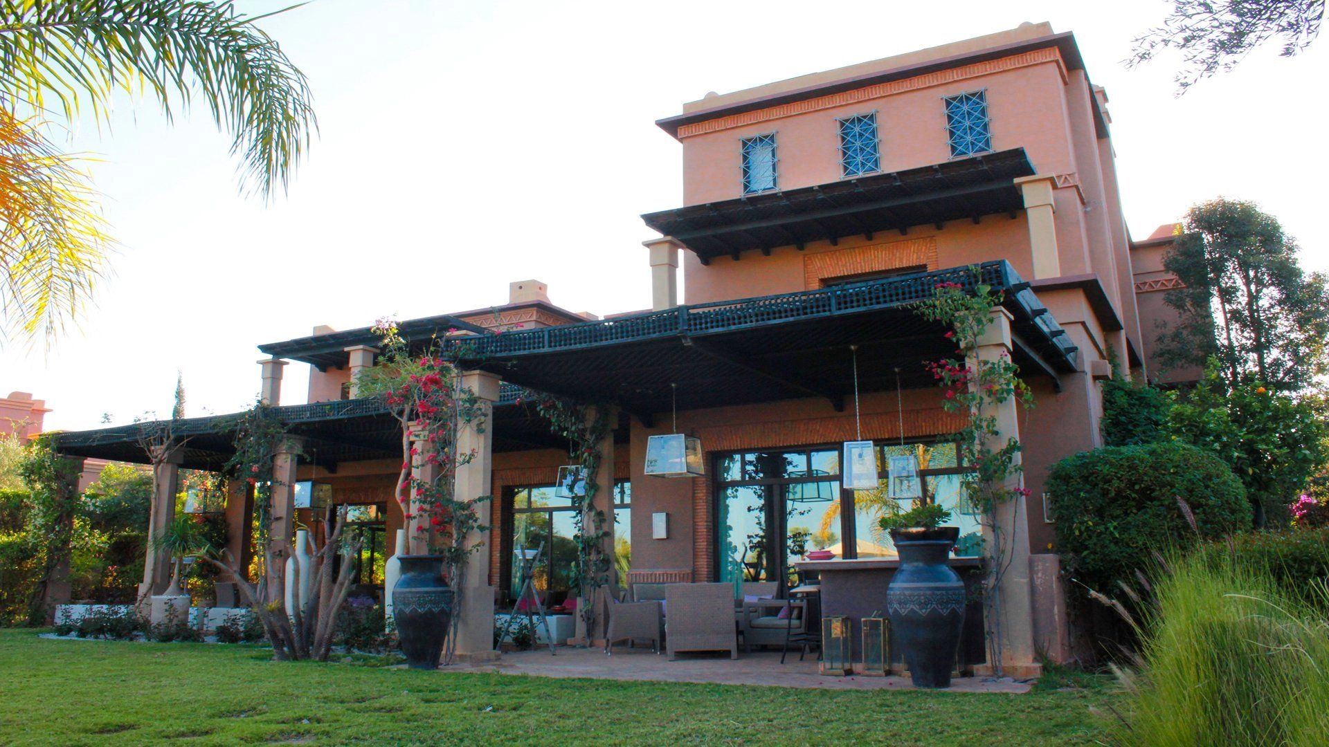 Buy Villa 9 rooms 450 m² Marrakech