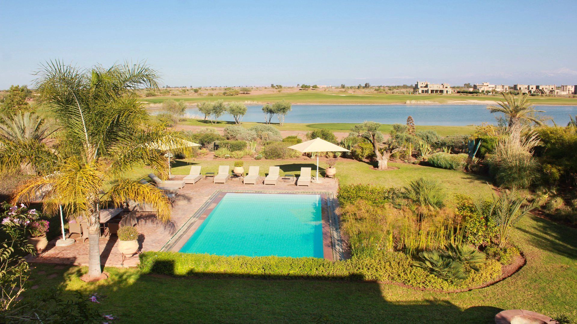 Buy Villa 9 rooms 450 m² Marrakech