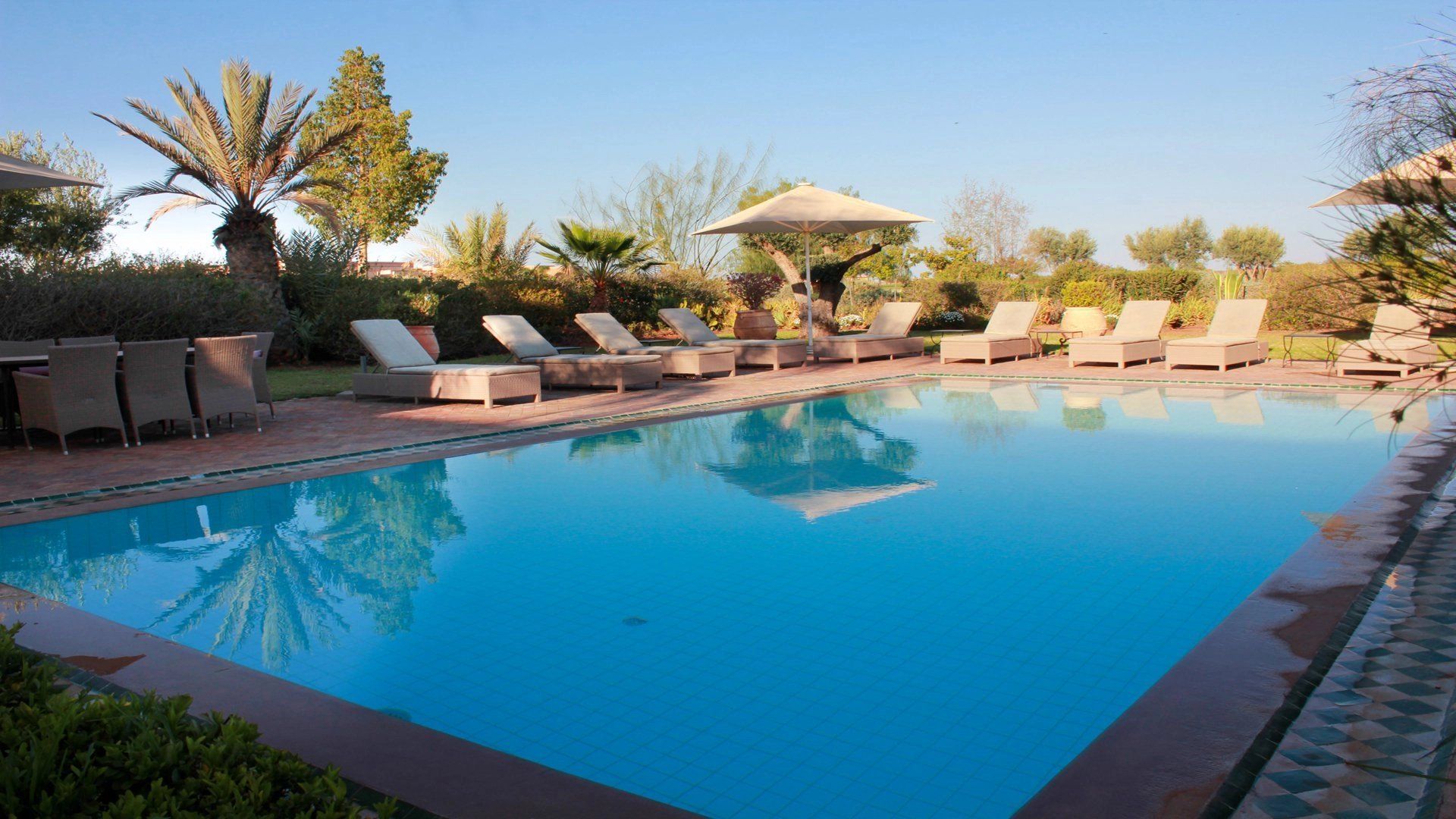 Buy Villa 9 rooms 450 m² Marrakech