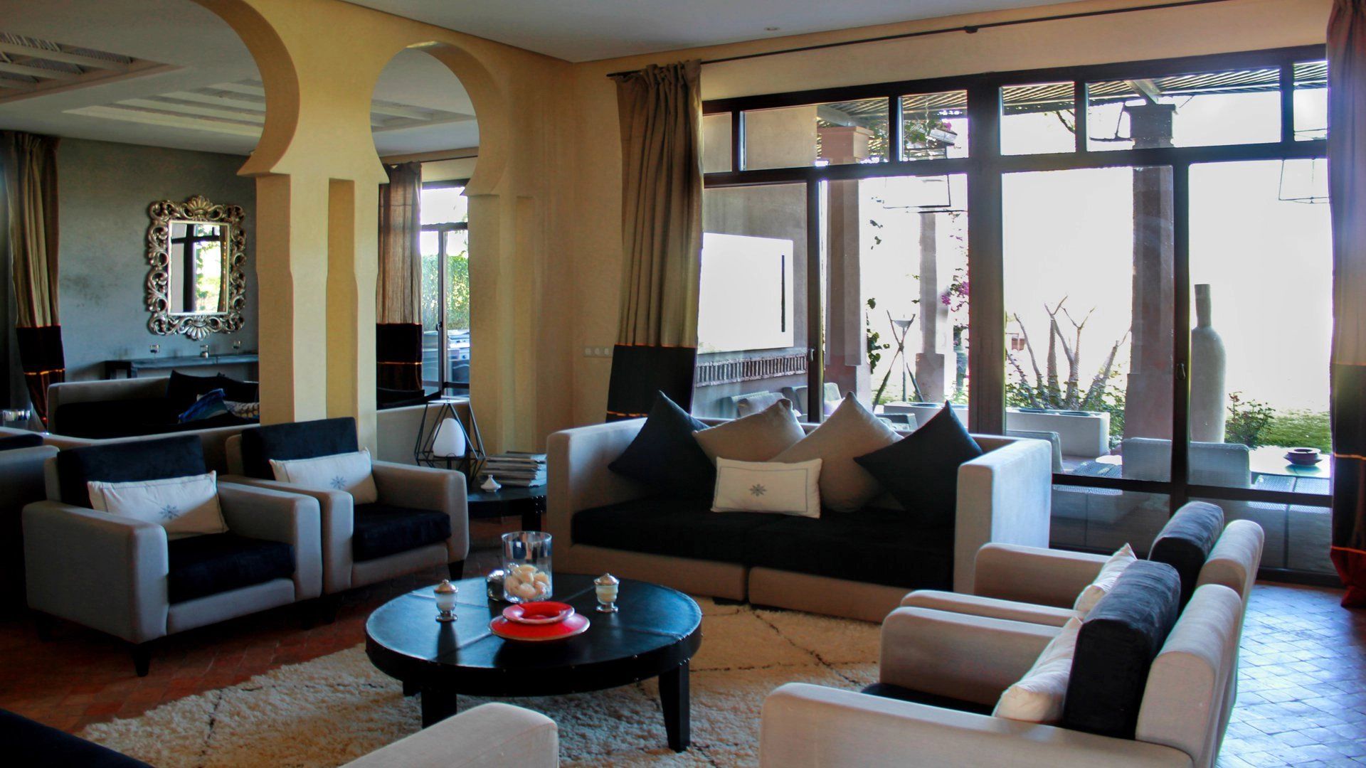 Buy Villa 9 rooms 450 m² Marrakech