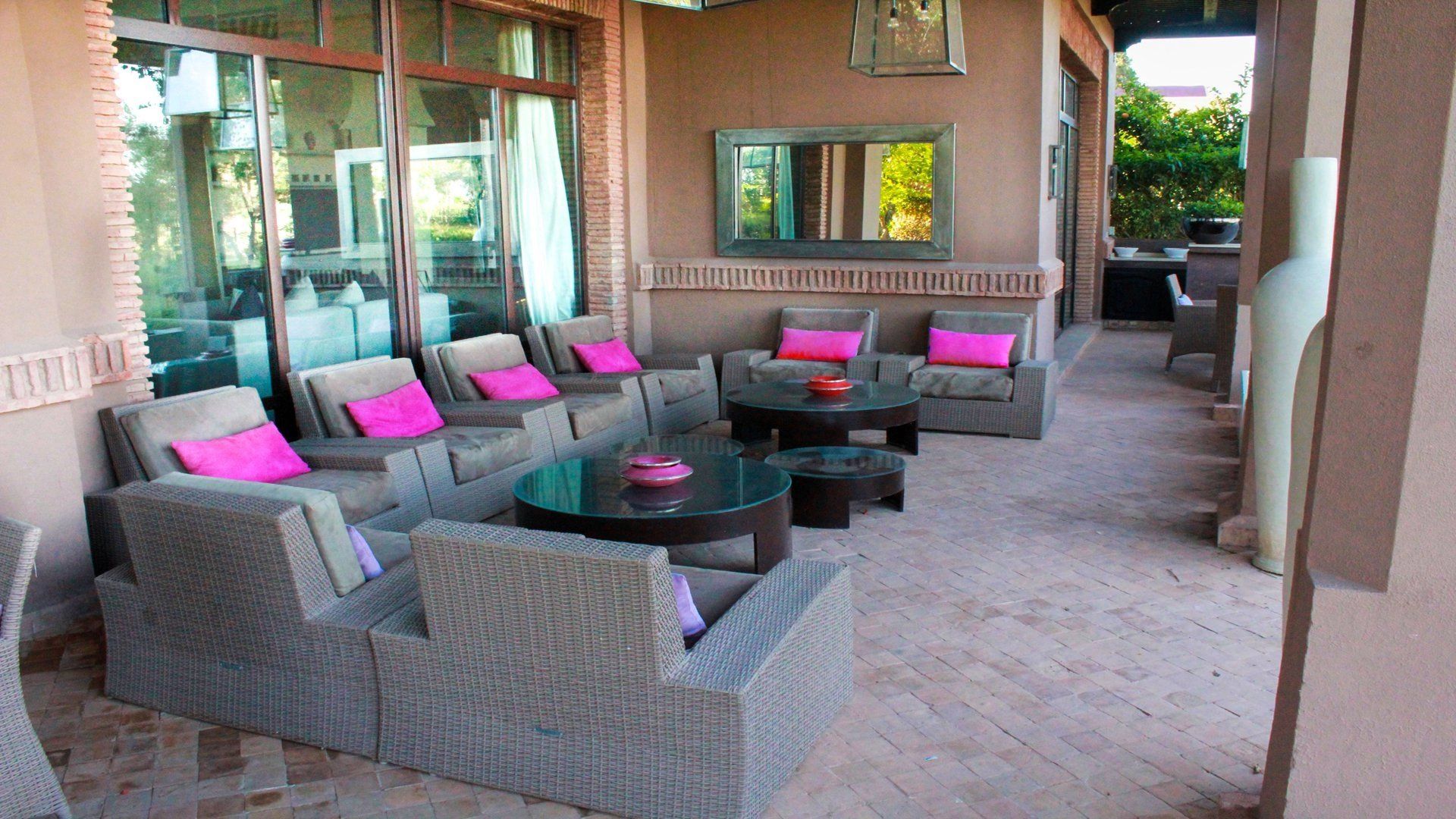 Buy Villa 9 rooms 450 m² Marrakech