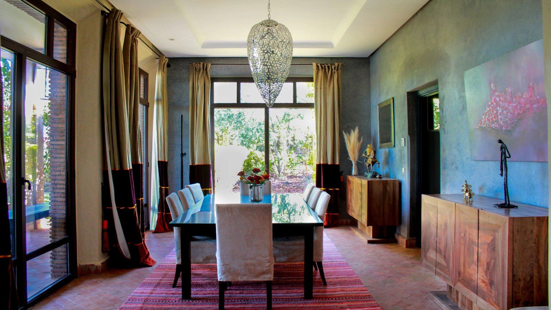 Buy Villa 9 rooms 450 m² Marrakech