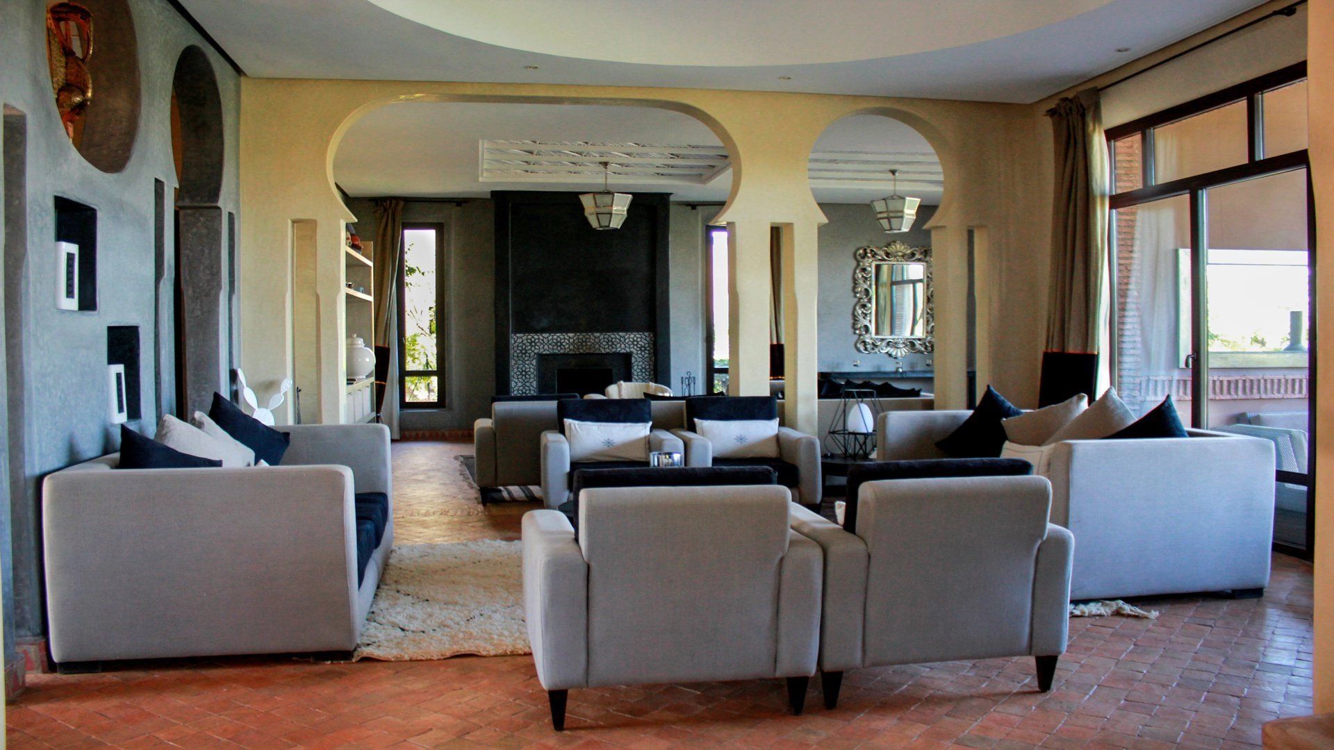 Buy Villa 9 rooms 450 m² Marrakech