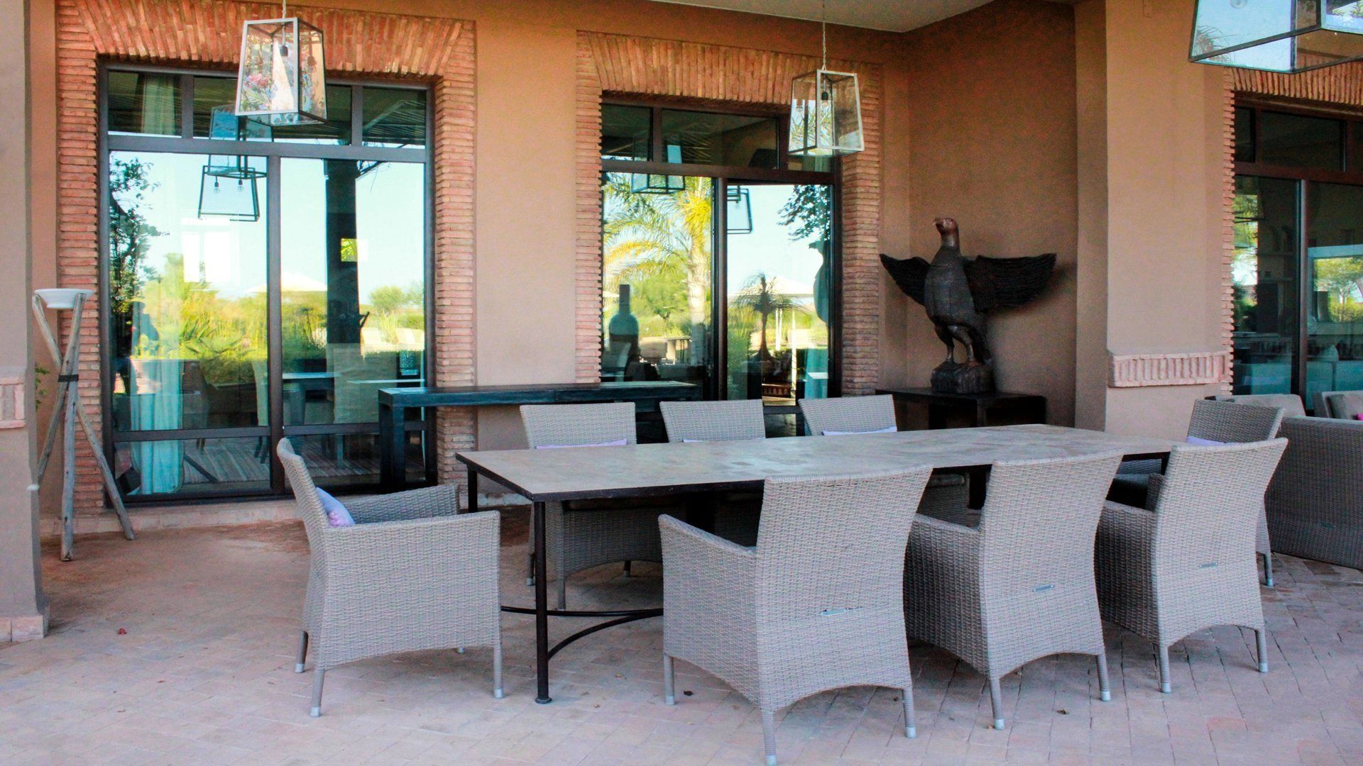 Buy Villa 9 rooms 450 m² Marrakech