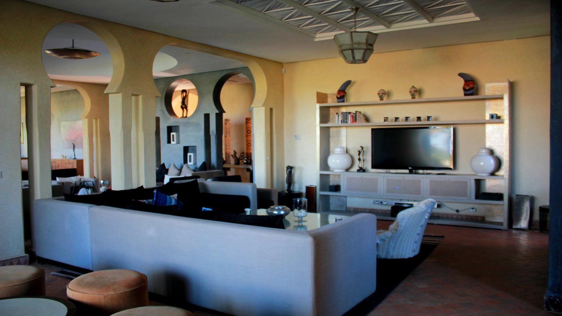 Buy Villa 9 rooms 450 m² Marrakech