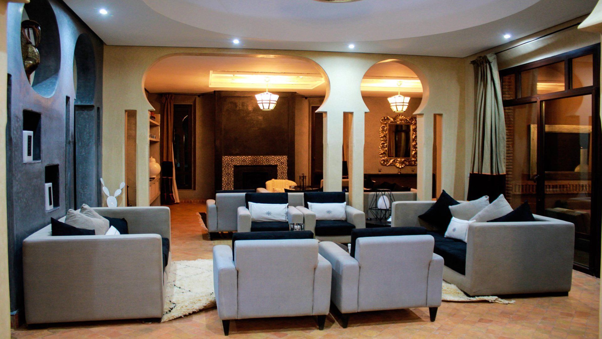 Buy Villa 9 rooms 450 m² Marrakech