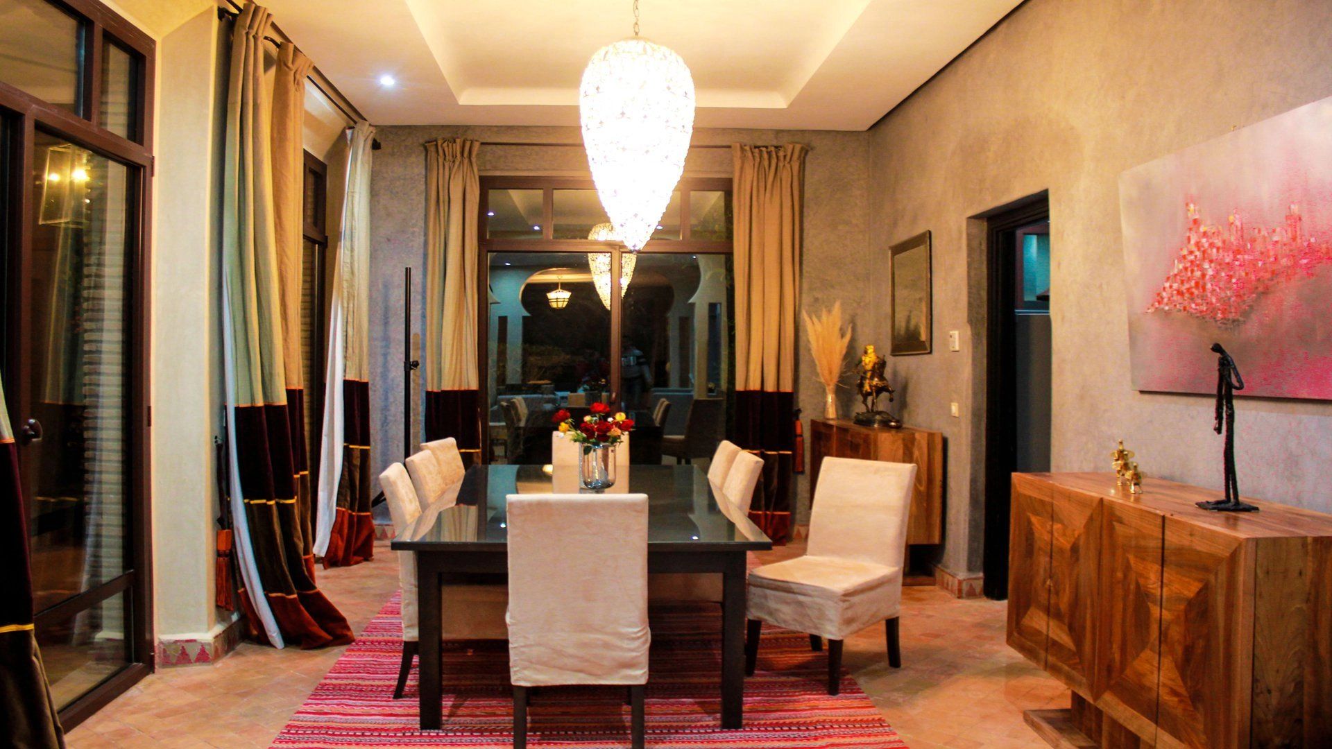 Buy Villa 9 rooms 450 m² Marrakech