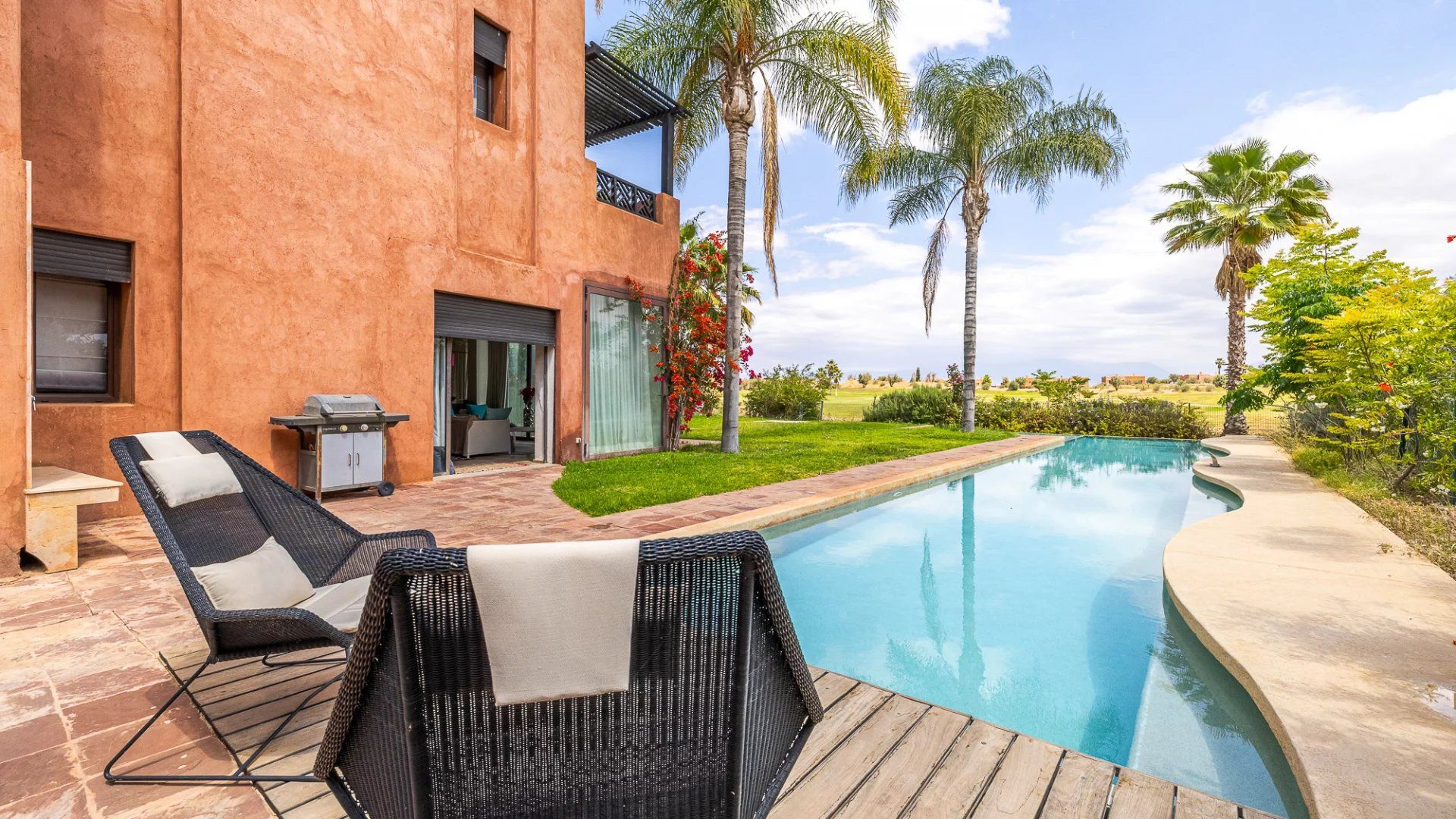 Acheter Villa 6 pièces 829 m² Marrakech