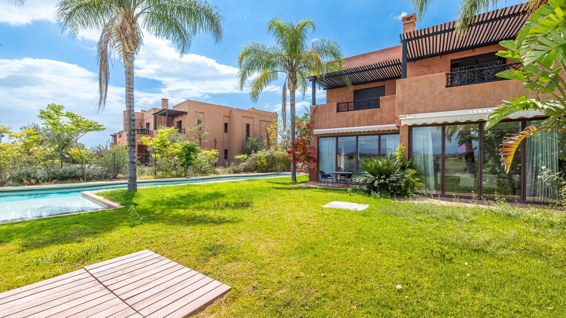 Acheter Villa 6&nbsp;pièces 829&nbsp;m² Marrakech