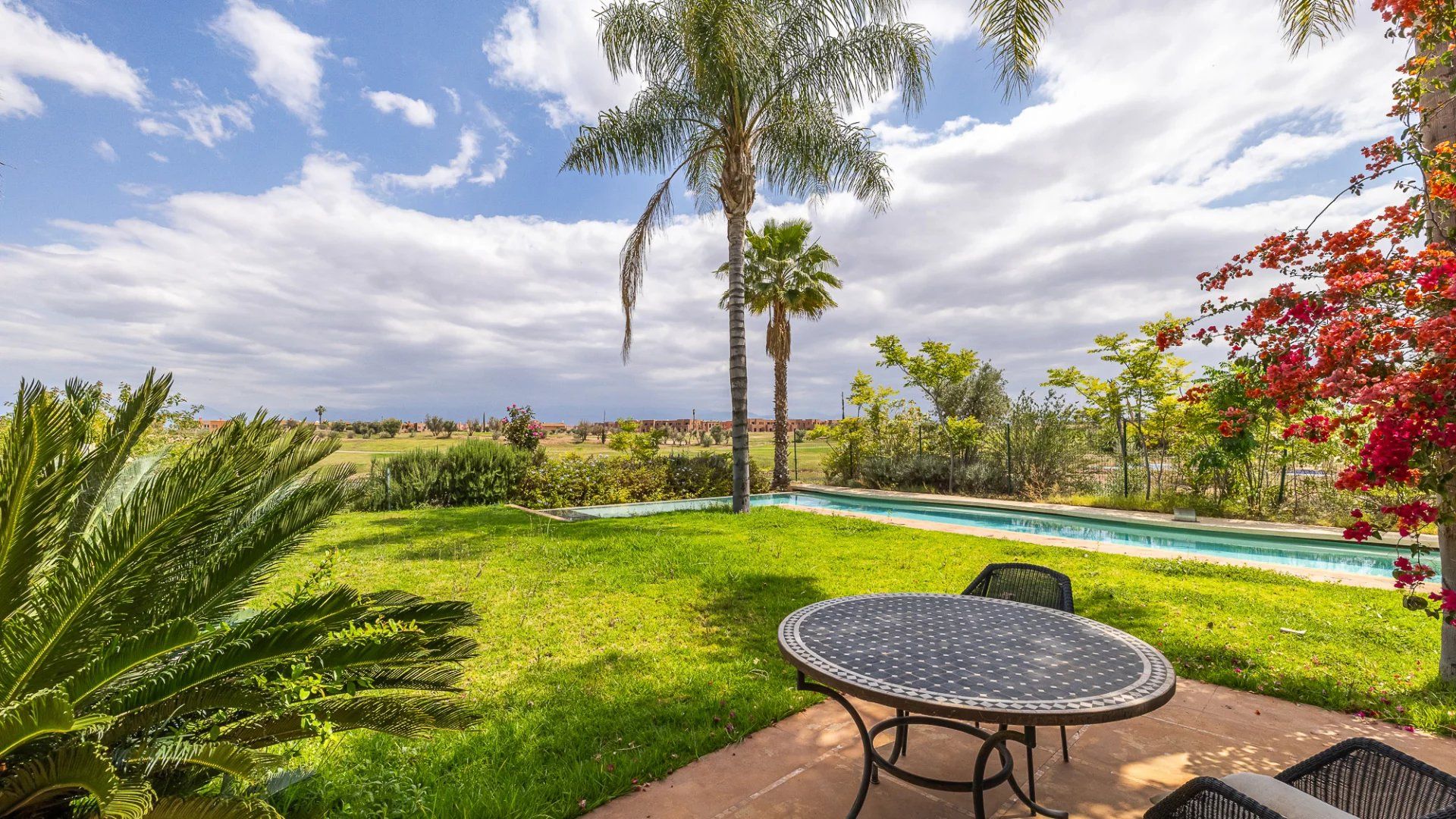 Acheter Villa 6 pièces 829 m² Marrakech