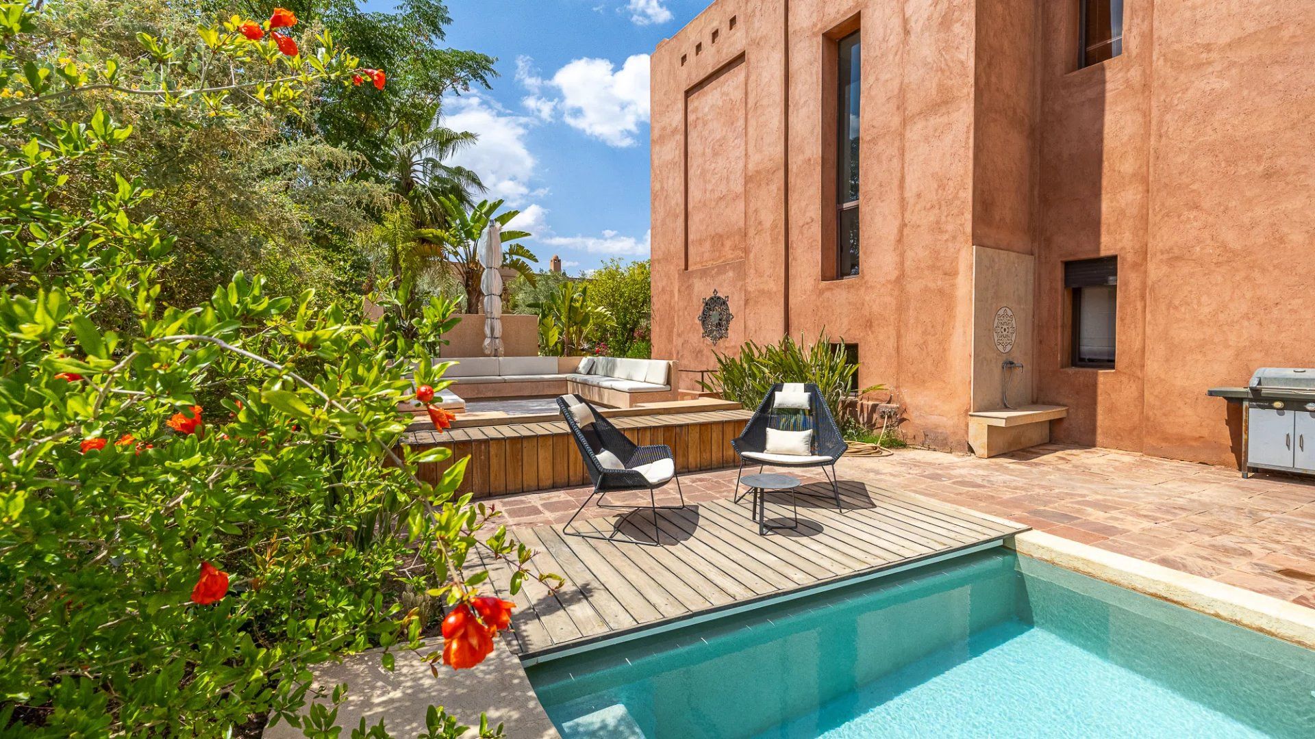 Acheter Villa 6&nbsp;pièces 829&nbsp;m² Marrakech
