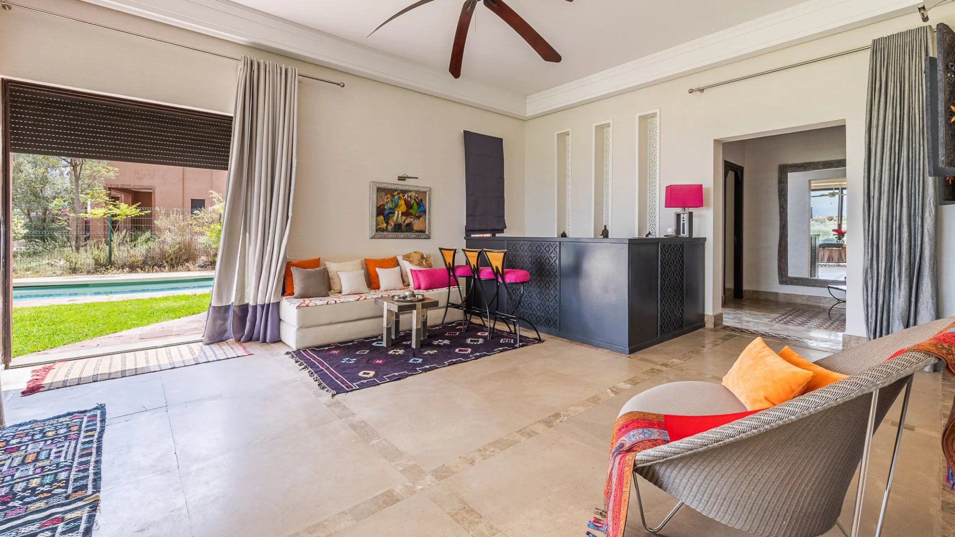 Acheter Villa 6&nbsp;pièces 829&nbsp;m² Marrakech