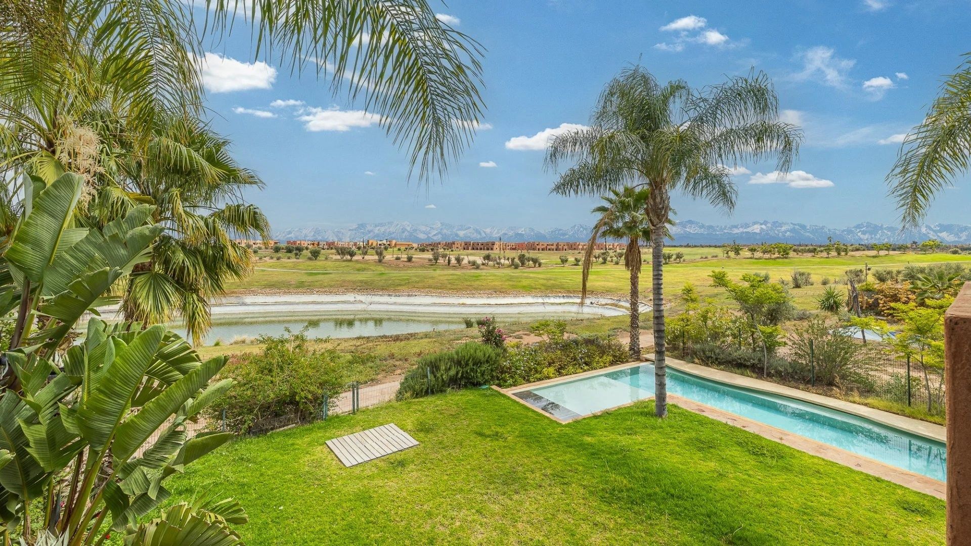 Buy Villa 6&nbsp;rooms 829&nbsp;m² Marrakech