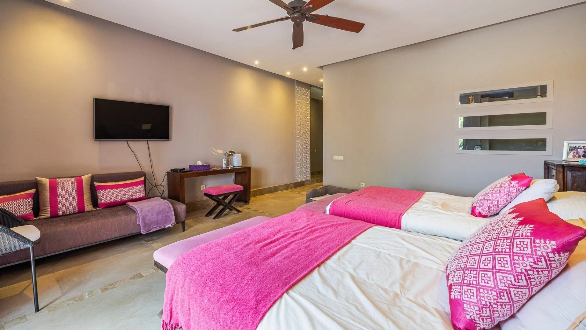 Buy Villa 6&nbsp;rooms 829&nbsp;m² Marrakech