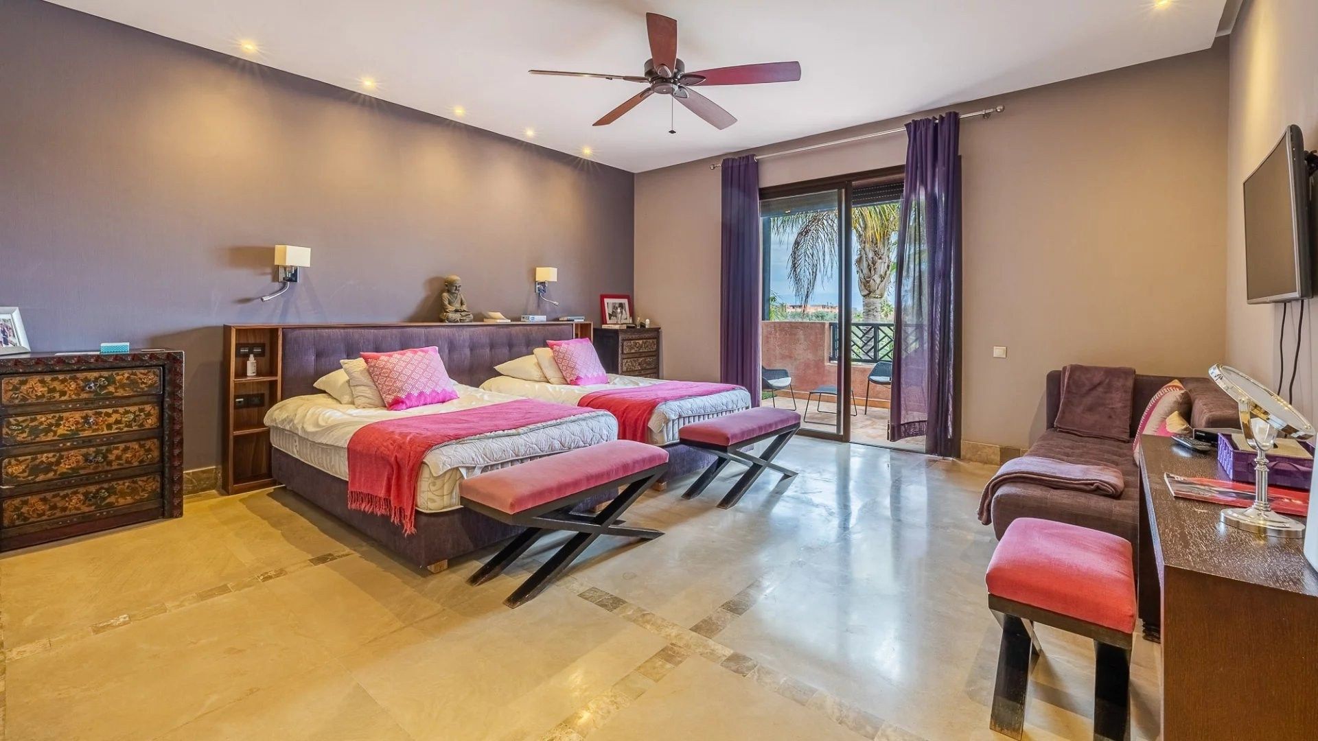 Buy Villa 6&nbsp;rooms 829&nbsp;m² Marrakech