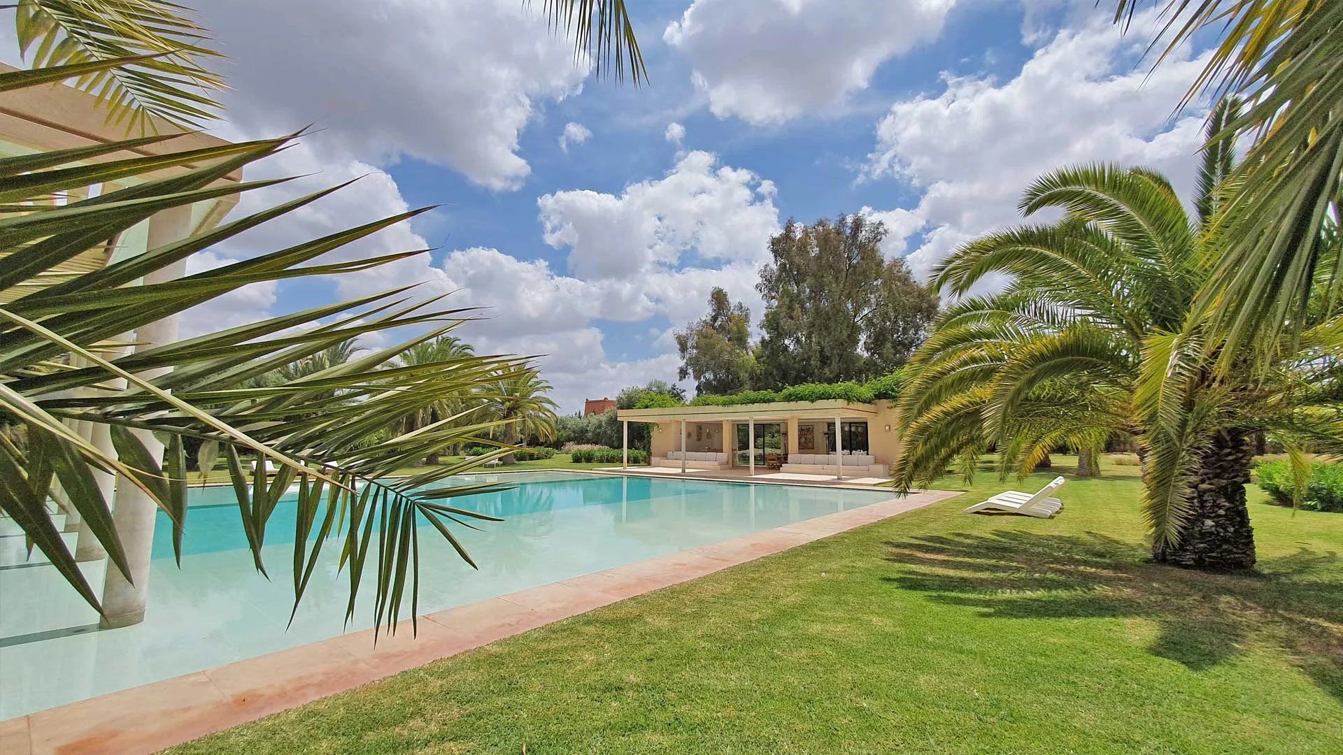 Louer Villa 3&nbsp;pièces 1700&nbsp;m² Marrakech
