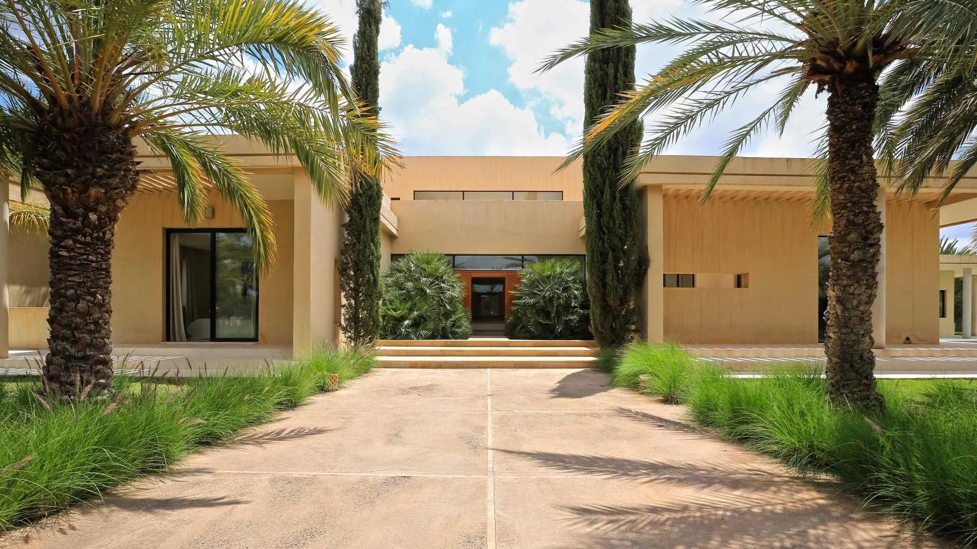 Louer Villa 3&nbsp;pièces 1700&nbsp;m² Marrakech