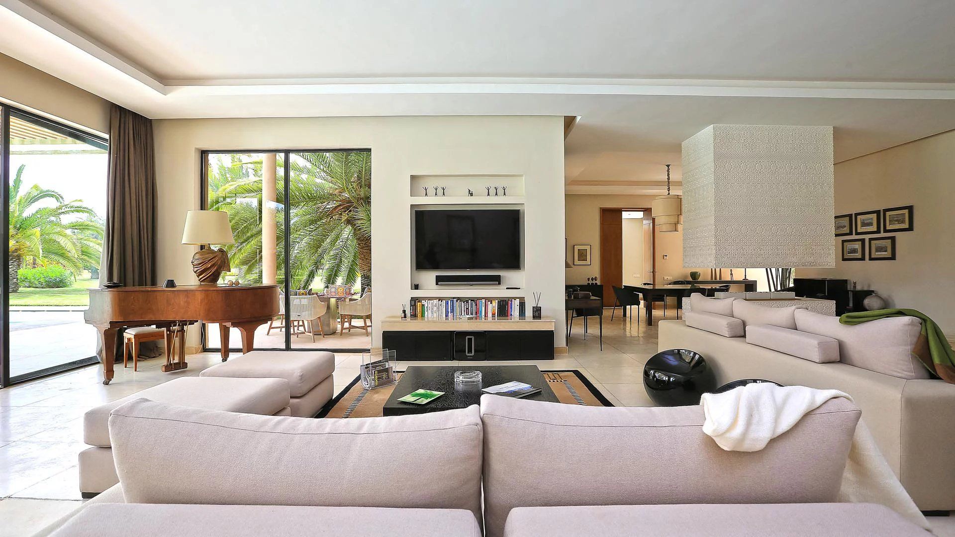 Louer Villa 3&nbsp;pièces 1700&nbsp;m² Marrakech