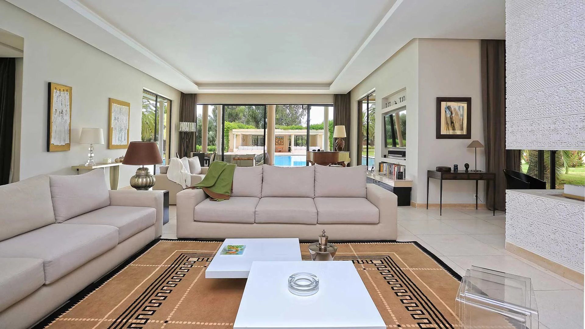 Louer Villa 3&nbsp;pièces 1700&nbsp;m² Marrakech