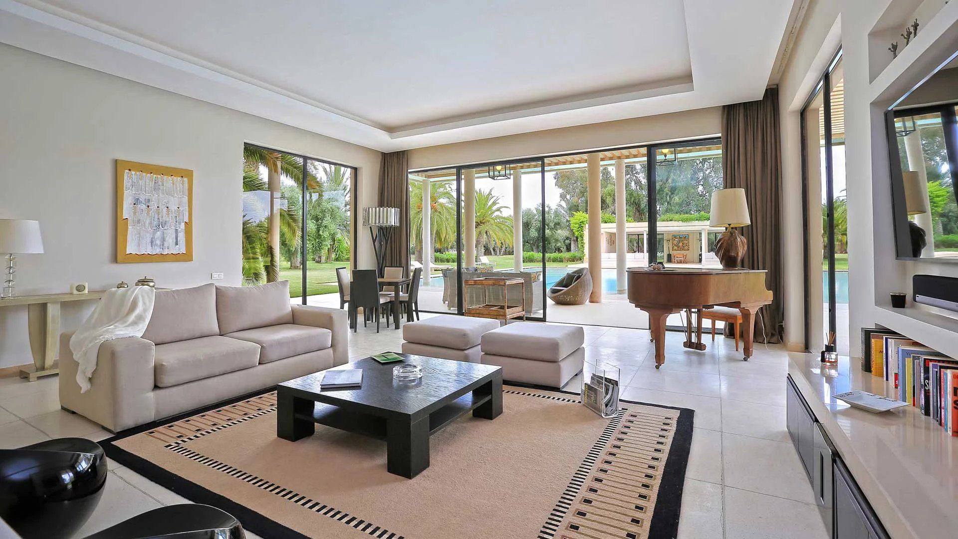 Louer Villa 3&nbsp;pièces 1700&nbsp;m² Marrakech