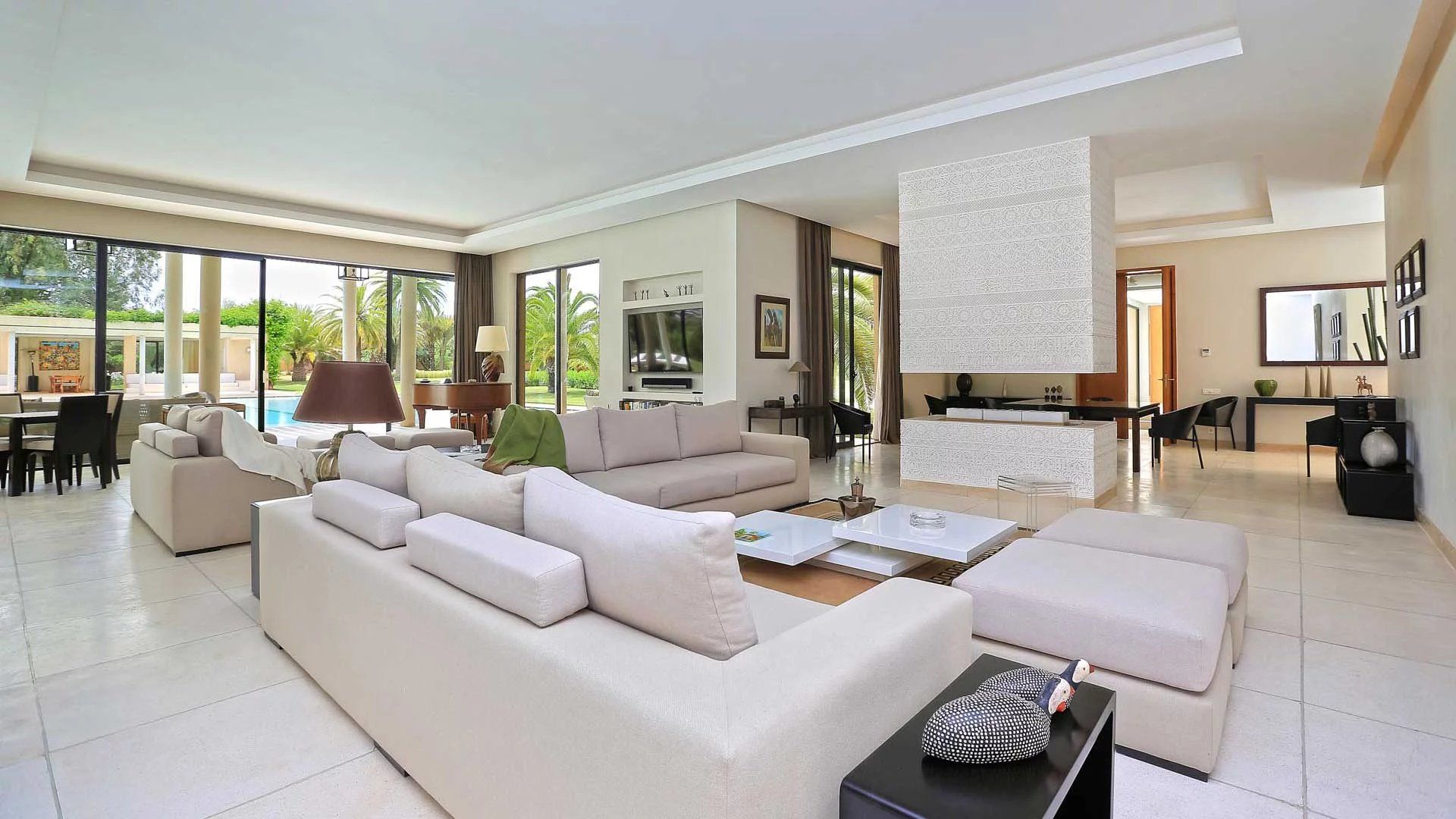 Louer Villa 3&nbsp;pièces 1700&nbsp;m² Marrakech
