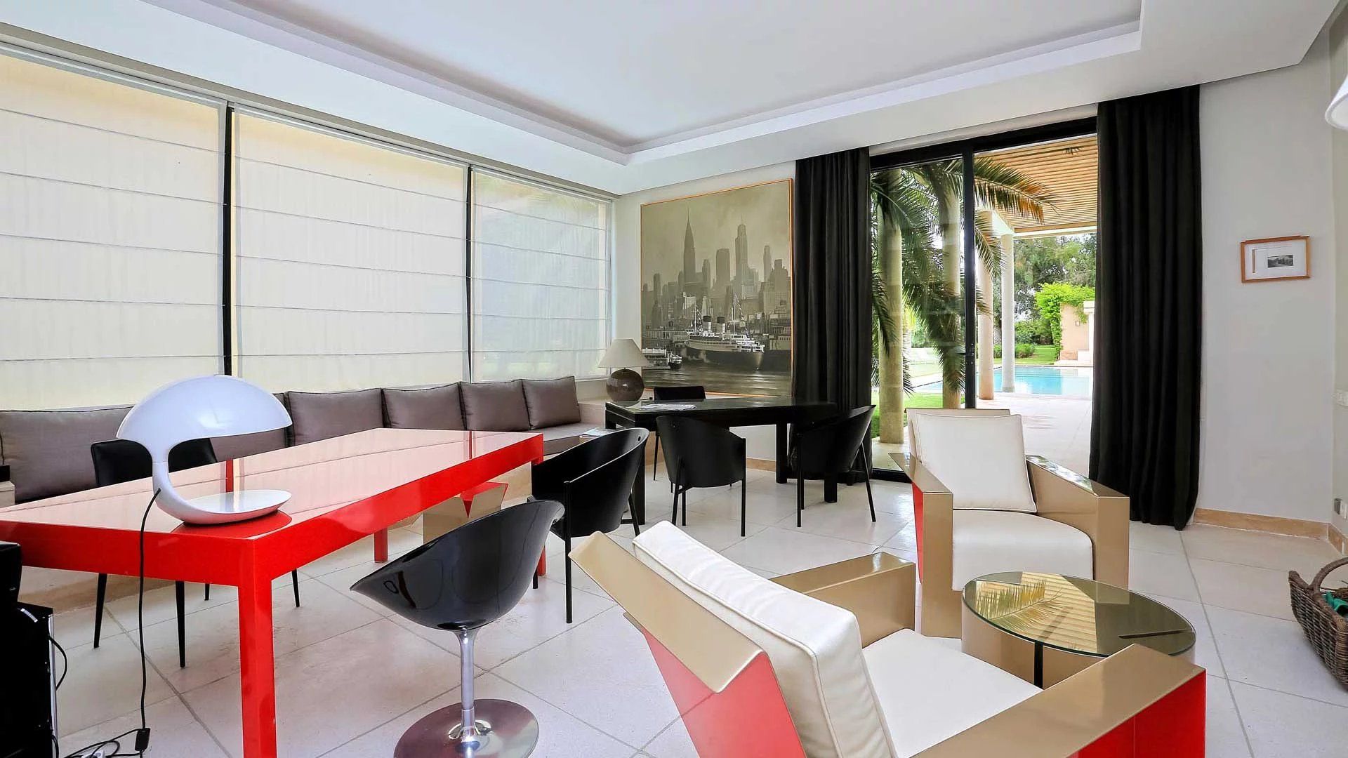 Louer Villa 3&nbsp;pièces 1700&nbsp;m² Marrakech