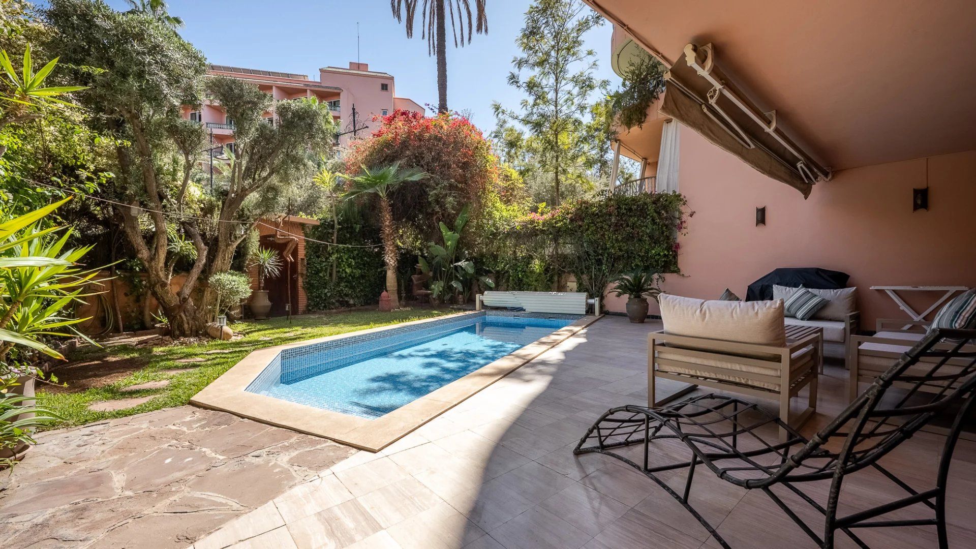 Acheter Appartement 5 pièces 220 m² Marrakech