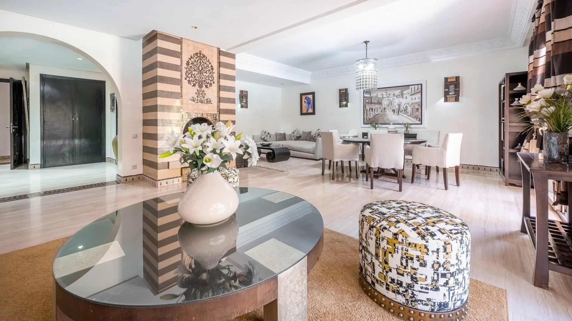 Acheter Appartement 5 pièces 220 m² Marrakech