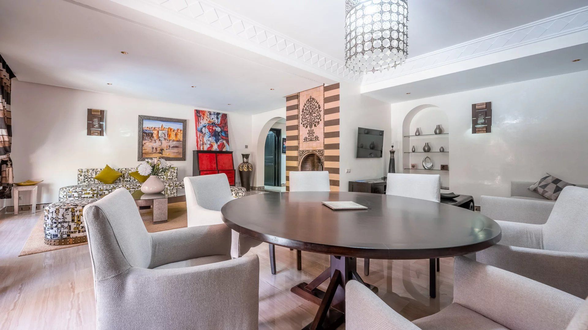 Acheter Appartement 5 pièces 220 m² Marrakech