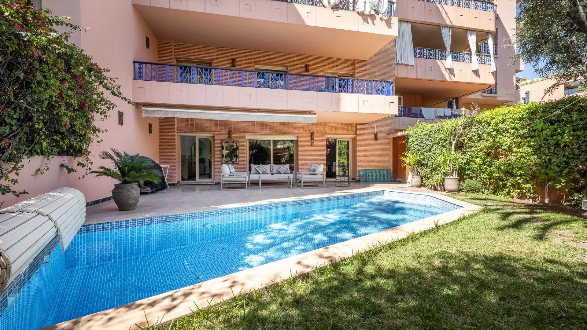 Acheter Appartement 5 pièces 220 m² Marrakech