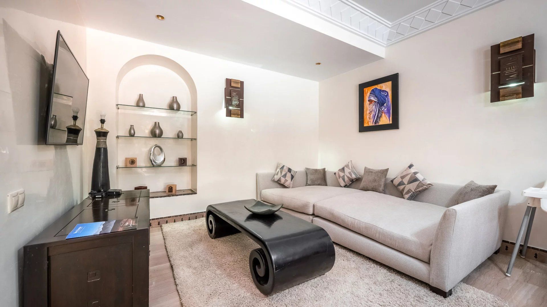 Acheter Appartement 5 pièces 220 m² Marrakech