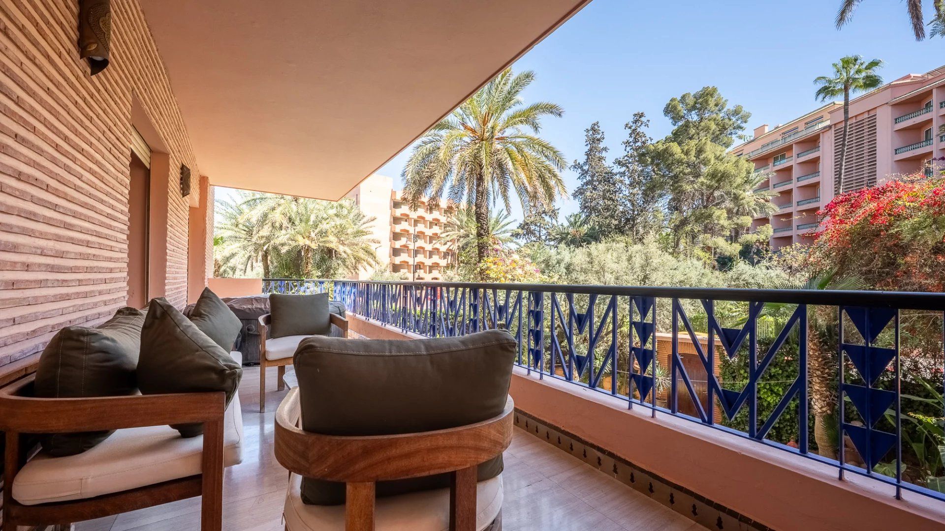 Acheter Appartement 5 pièces 220 m² Marrakech