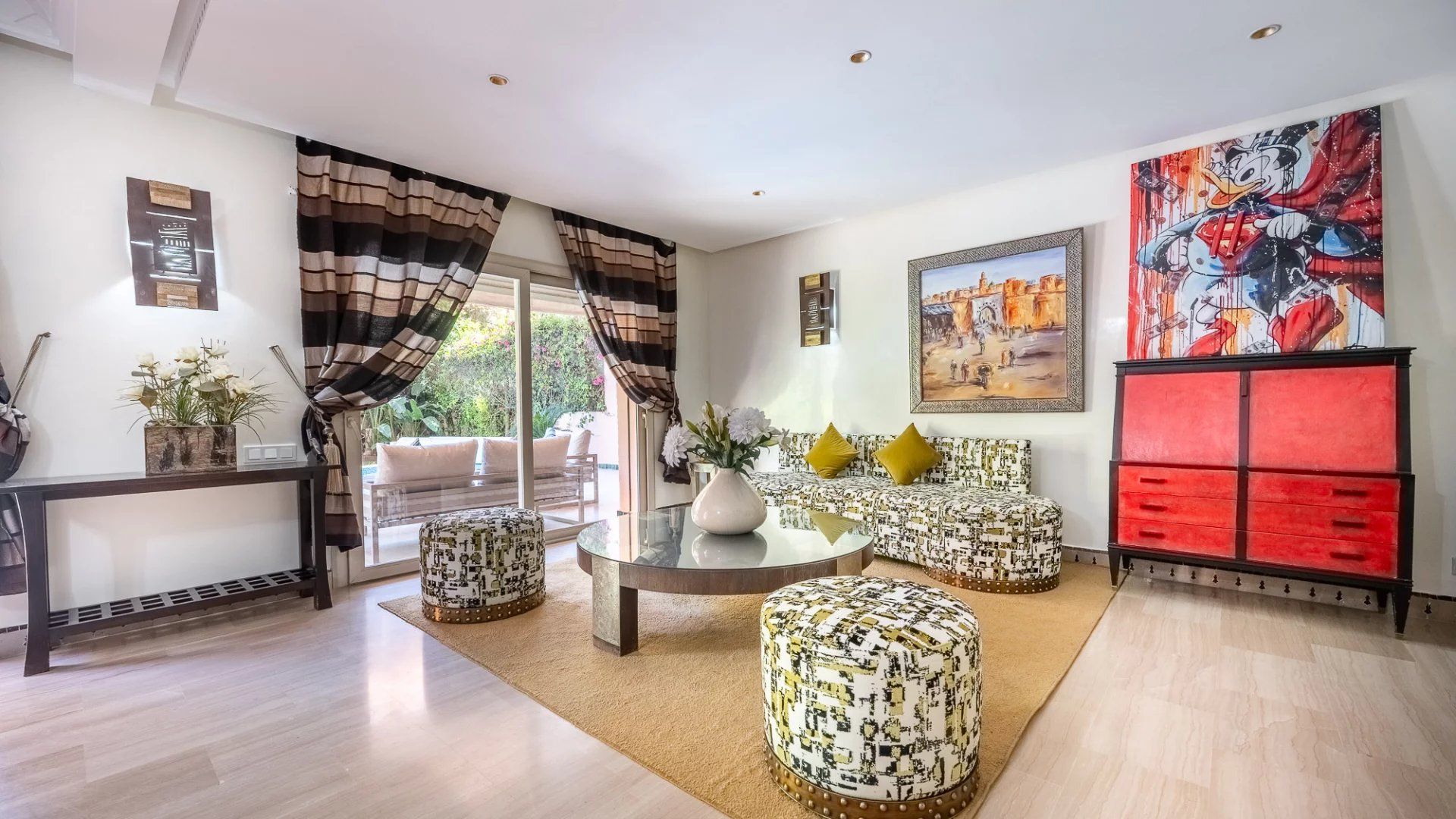 Acheter Appartement 5 pièces 220 m² Marrakech