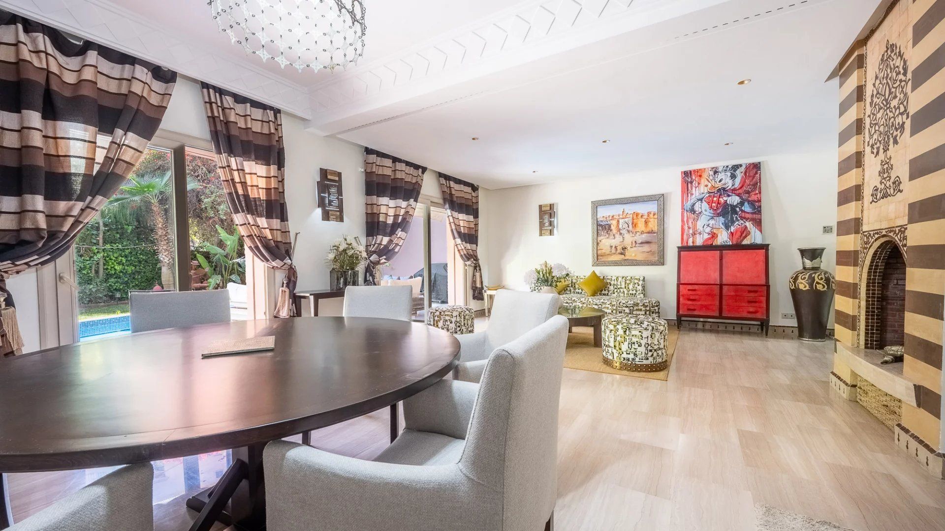 Acheter Appartement 5 pièces 220 m² Marrakech