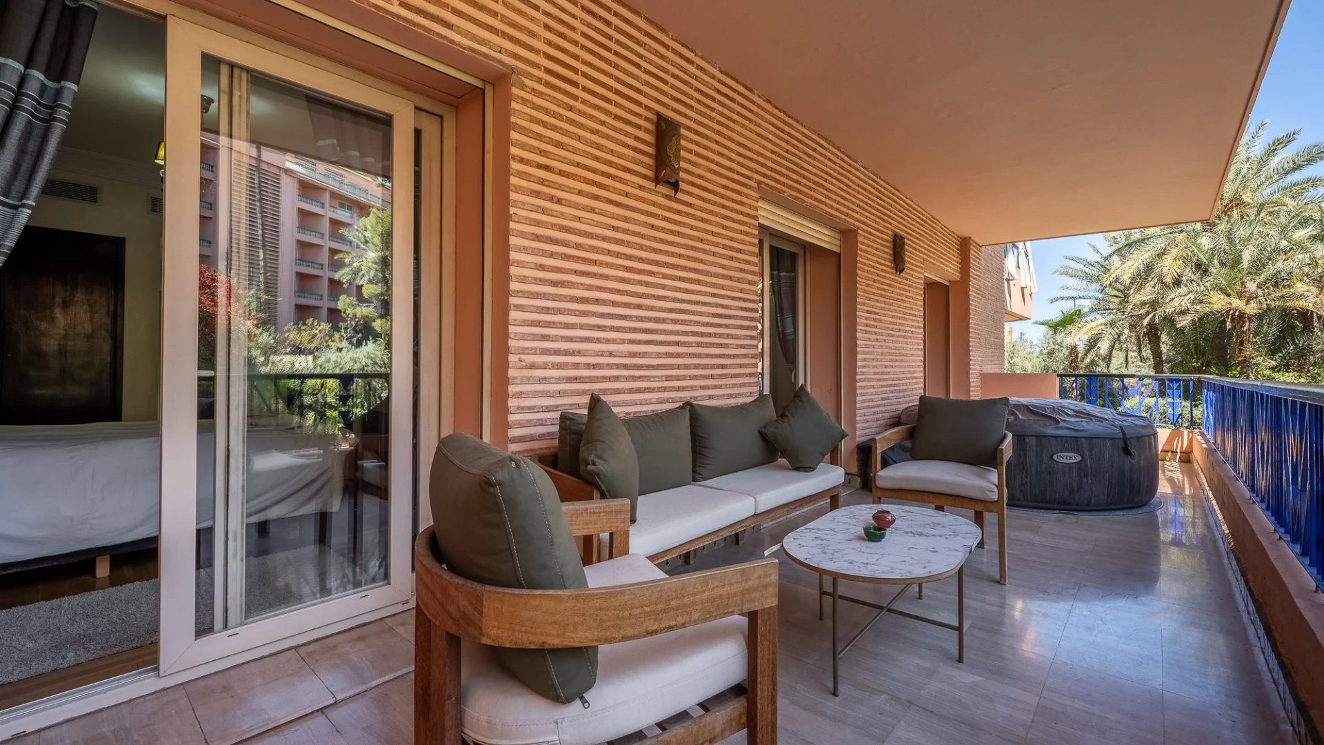 Acheter Appartement 5 pièces 220 m² Marrakech