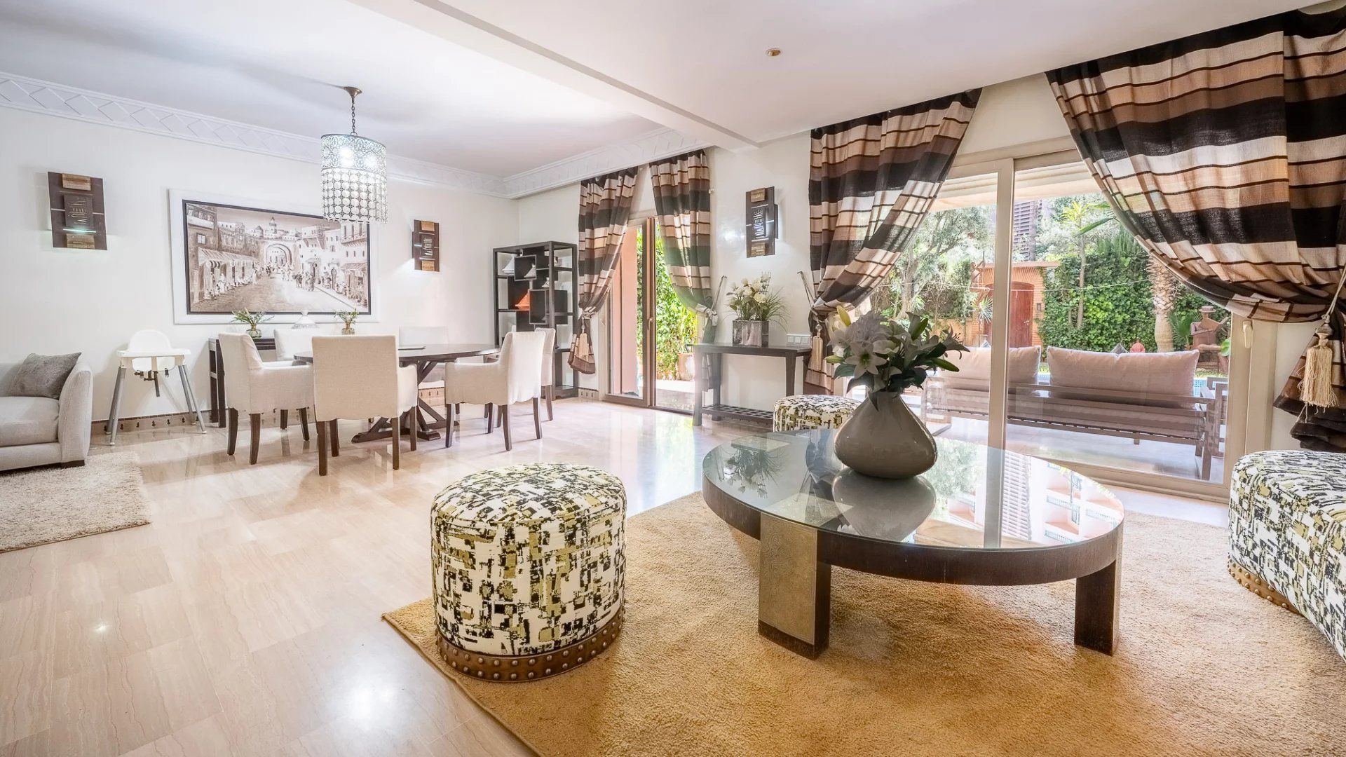 Acheter Appartement 5 pièces 220 m² Marrakech