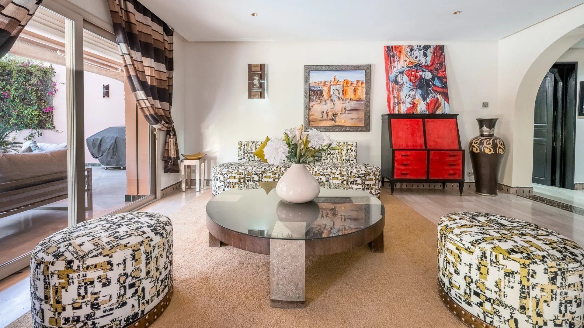 Acheter Appartement 5 pièces 220 m² Marrakech