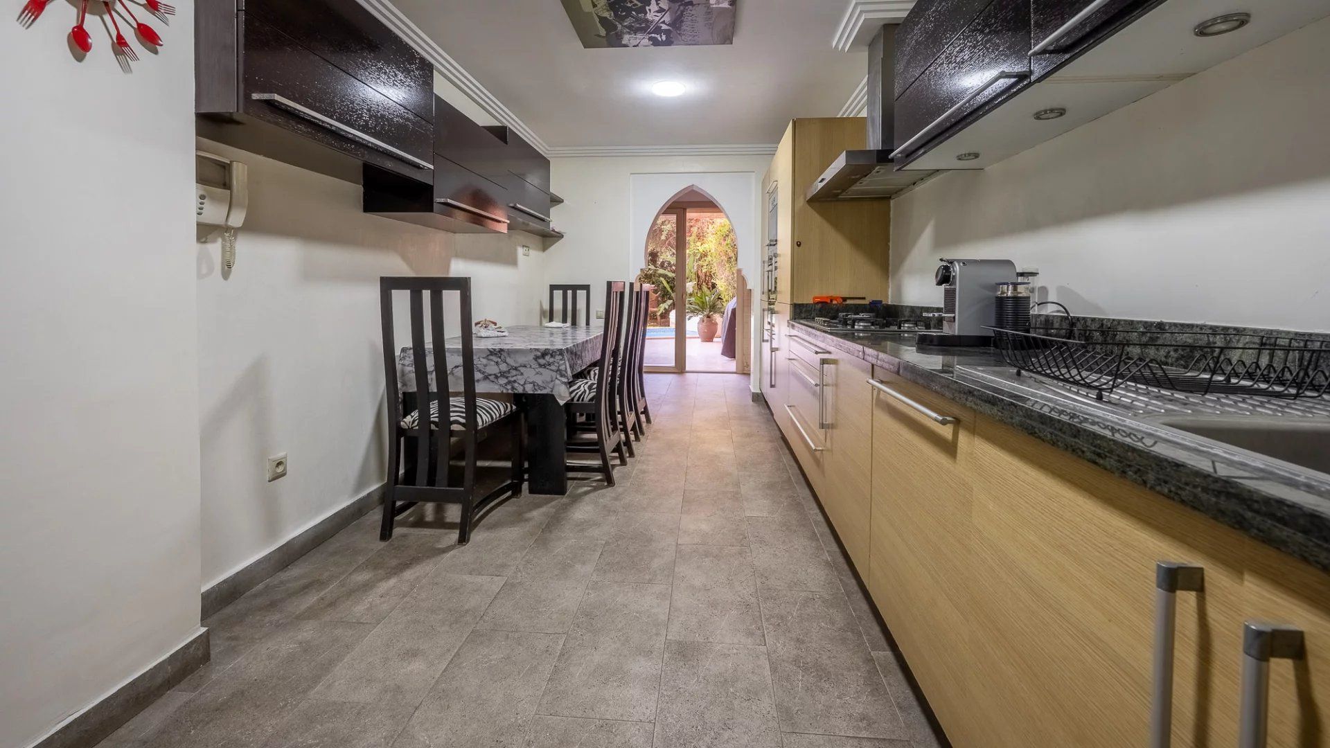 Acheter Appartement 5 pièces 220 m² Marrakech